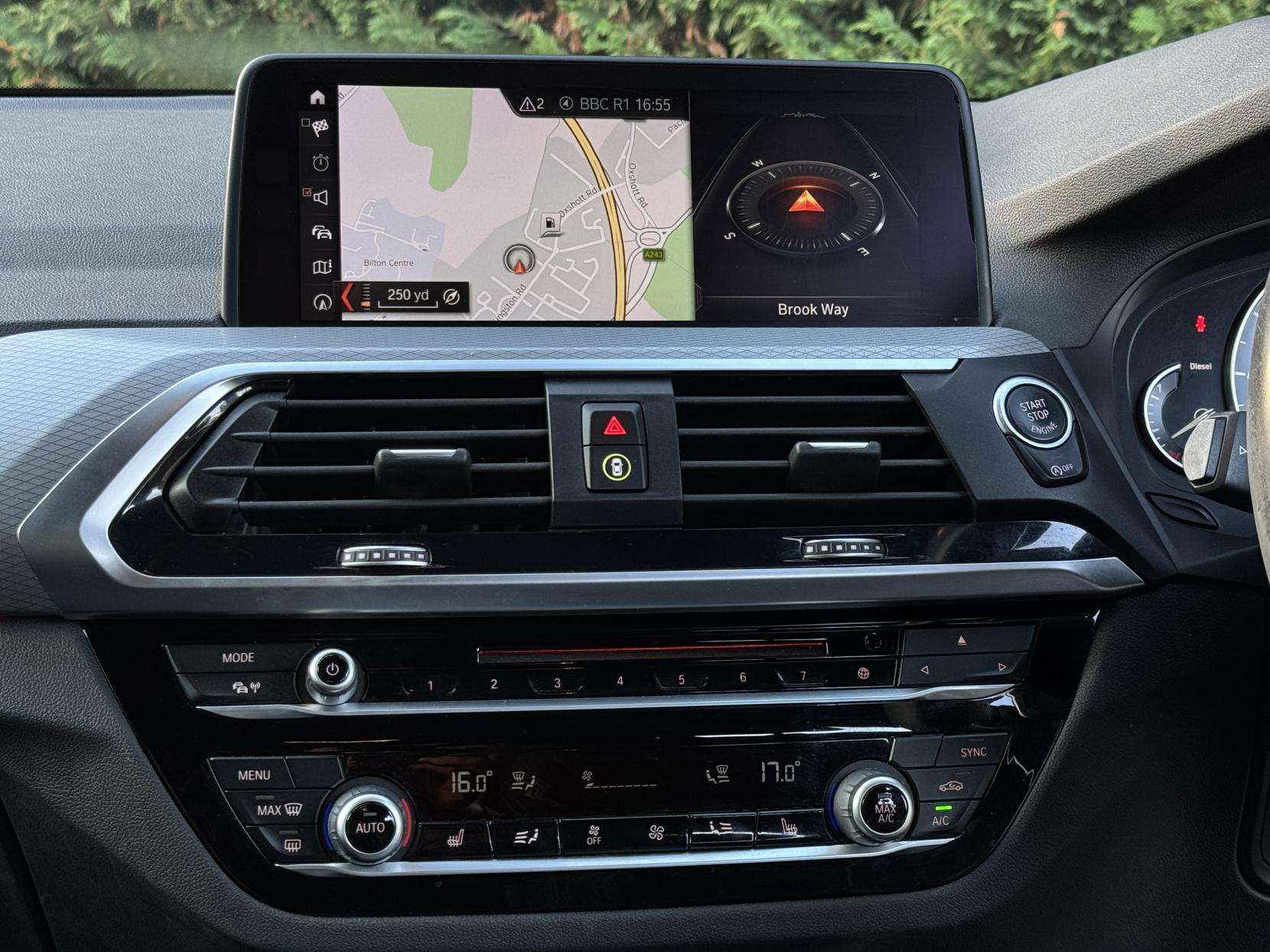 2018 BMW X3 2018 BMW X3