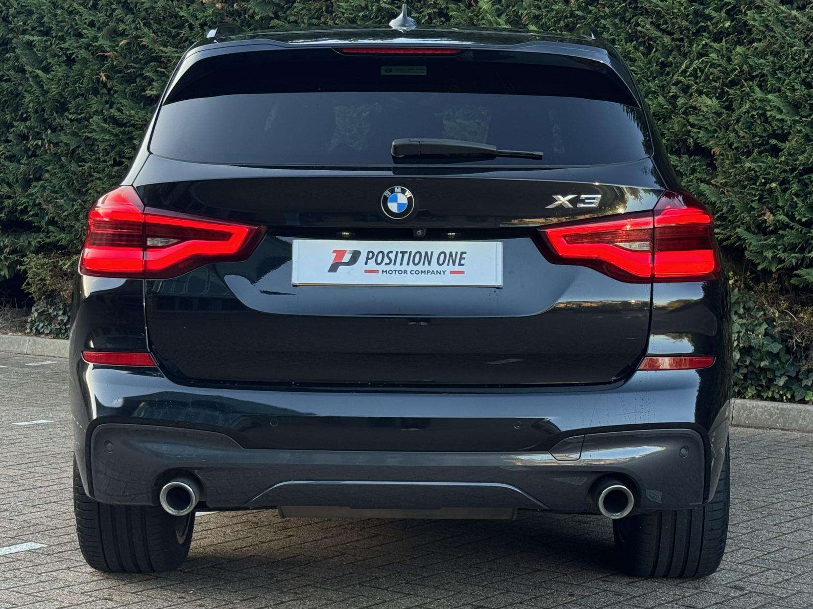 2018 BMW X3 2018 BMW X3