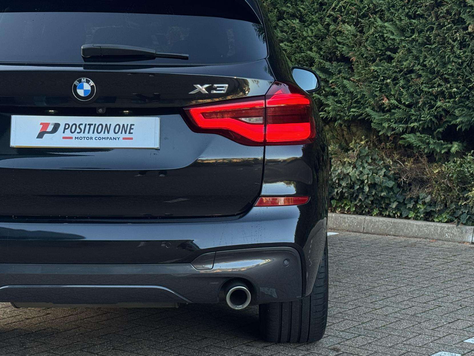 2018 BMW X3 2018 BMW X3