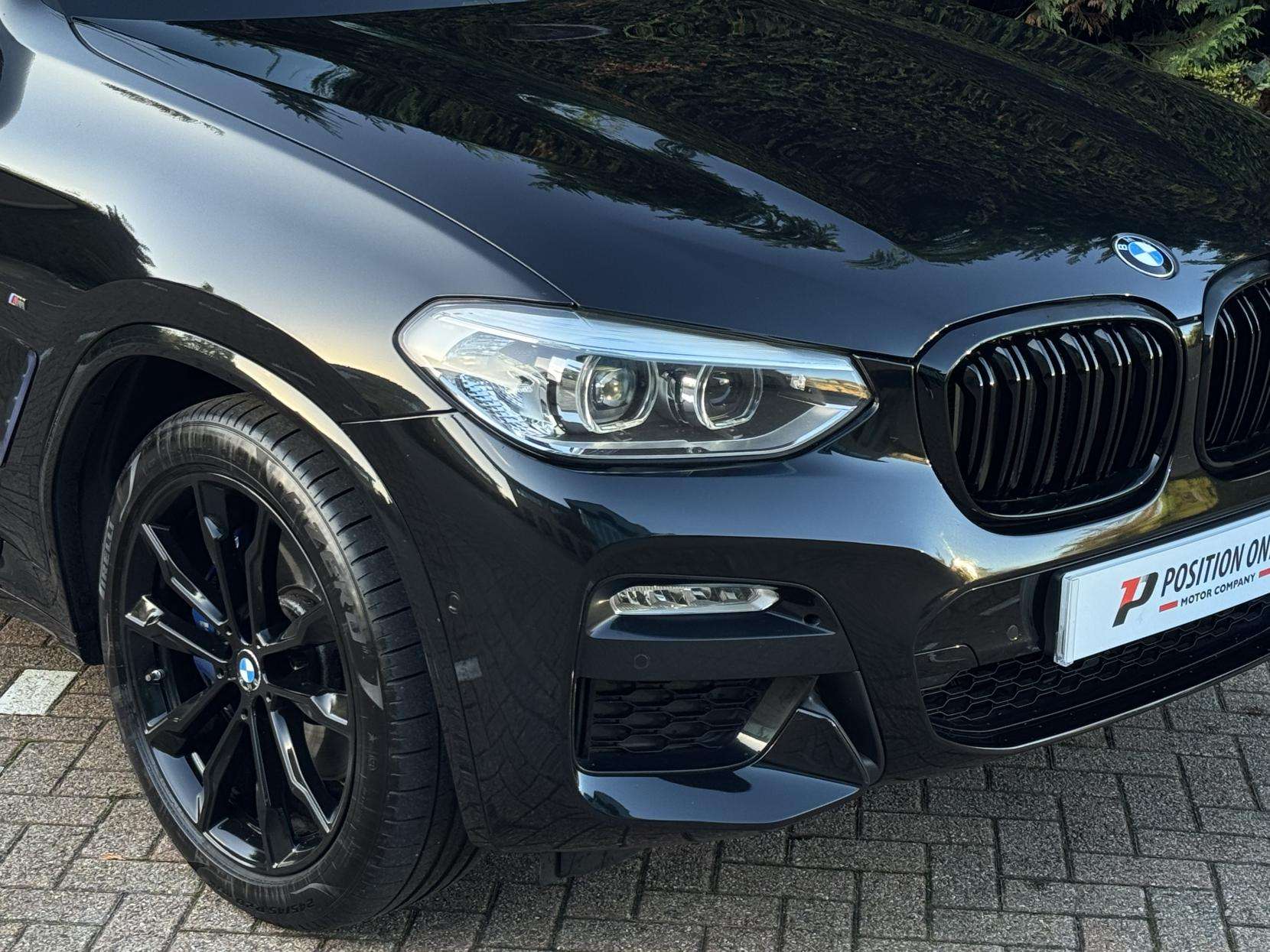 2018 BMW X3 2018 BMW X3