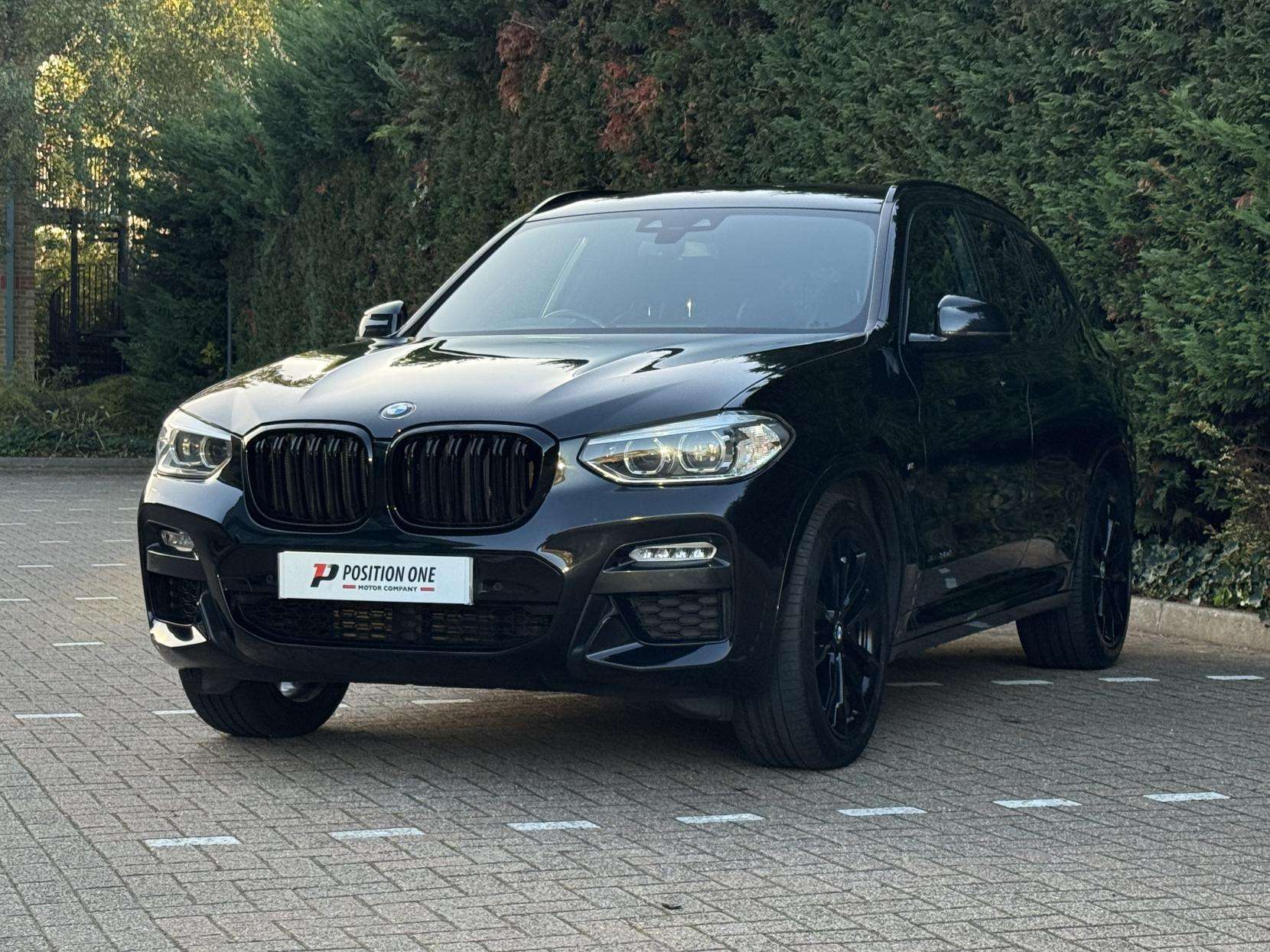 A 2018 BMW X3 3.0 30d M Sport SUV 5dr Diesel Auto xDrive Euro 6 (s/s) (265 ps) A 2018 BMW X3 3.0 30d M Sport SUV 5dr Diesel Auto xDrive Euro 6 (s/s) (265 ps)