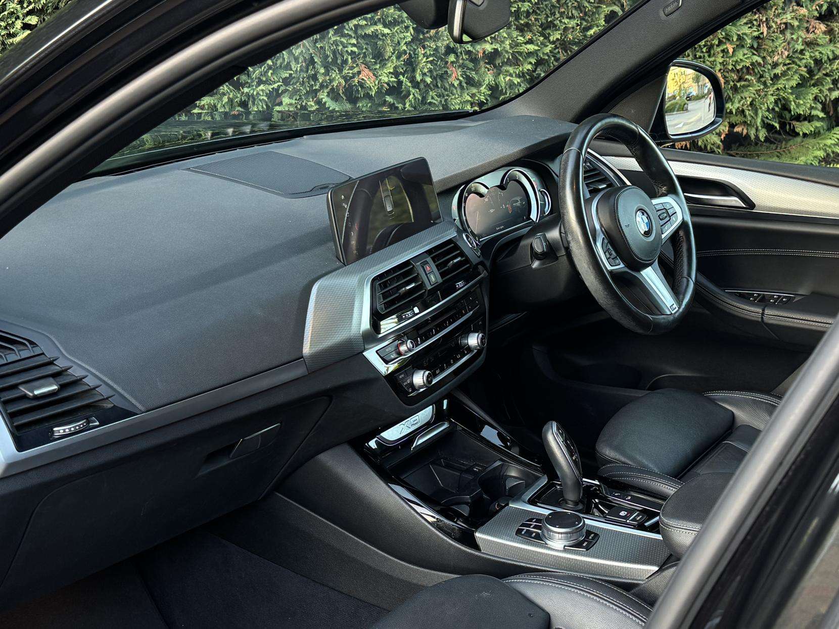 2018 BMW X3 2018 BMW X3