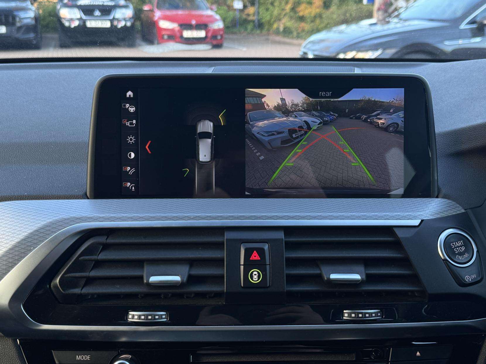 2018 BMW X3 2018 BMW X3