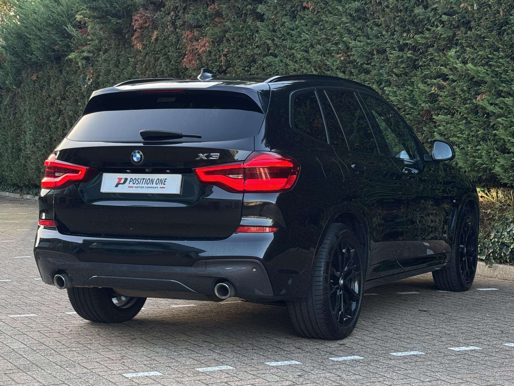 2018 BMW X3 2018 BMW X3