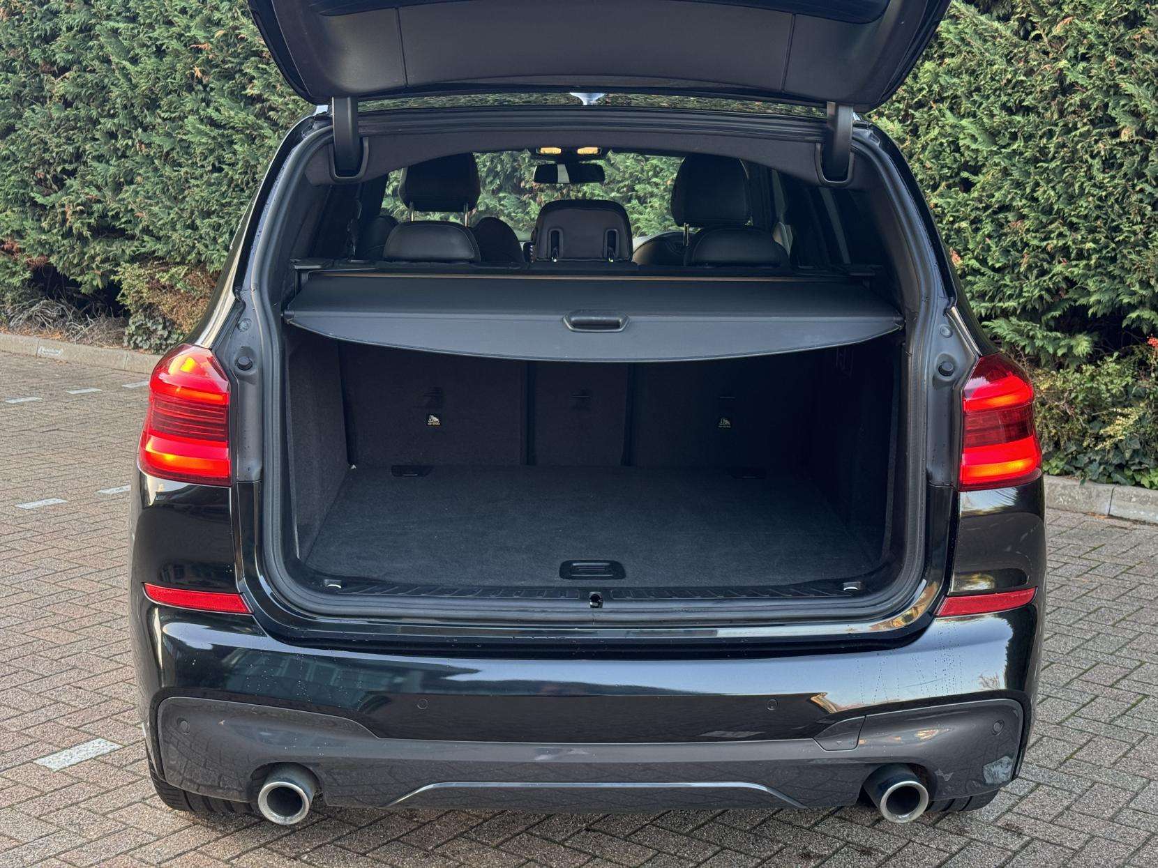 2018 BMW X3 2018 BMW X3