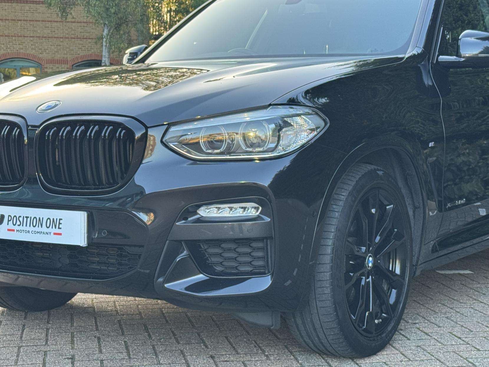 2018 BMW X3 2018 BMW X3