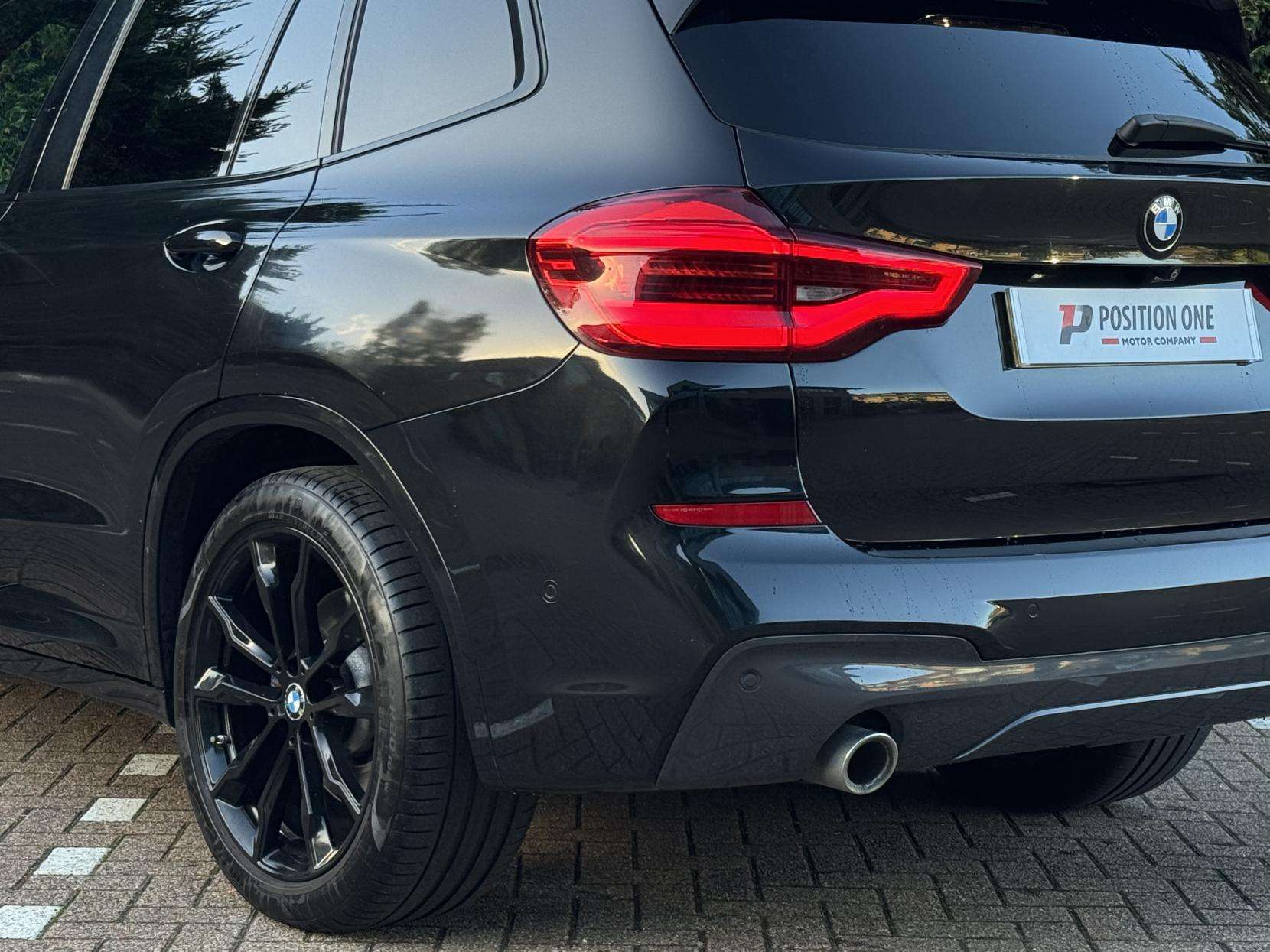 2018 BMW X3 2018 BMW X3