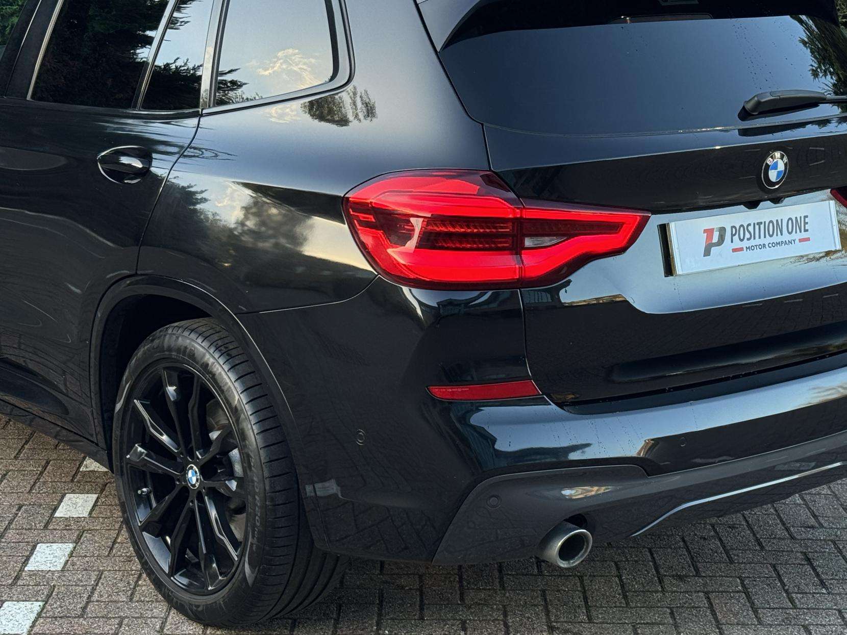 2018 BMW X3 2018 BMW X3