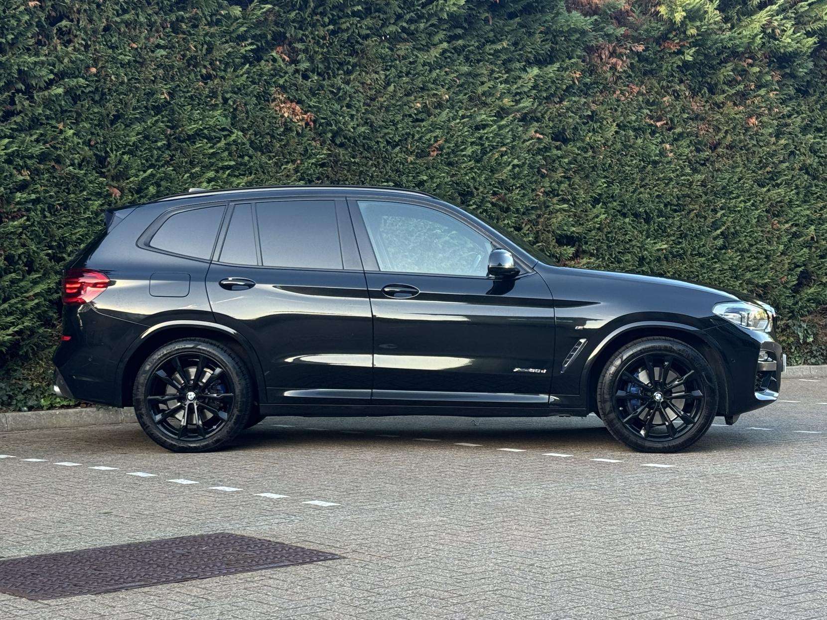 2018 BMW X3 2018 BMW X3