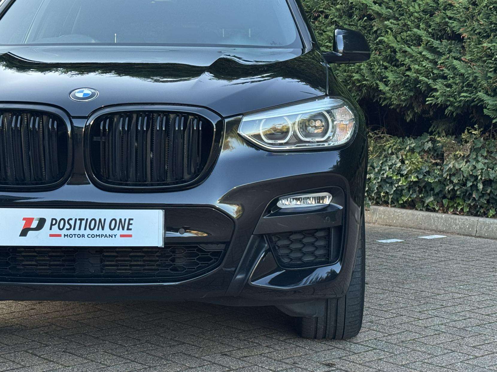 2018 BMW X3 2018 BMW X3