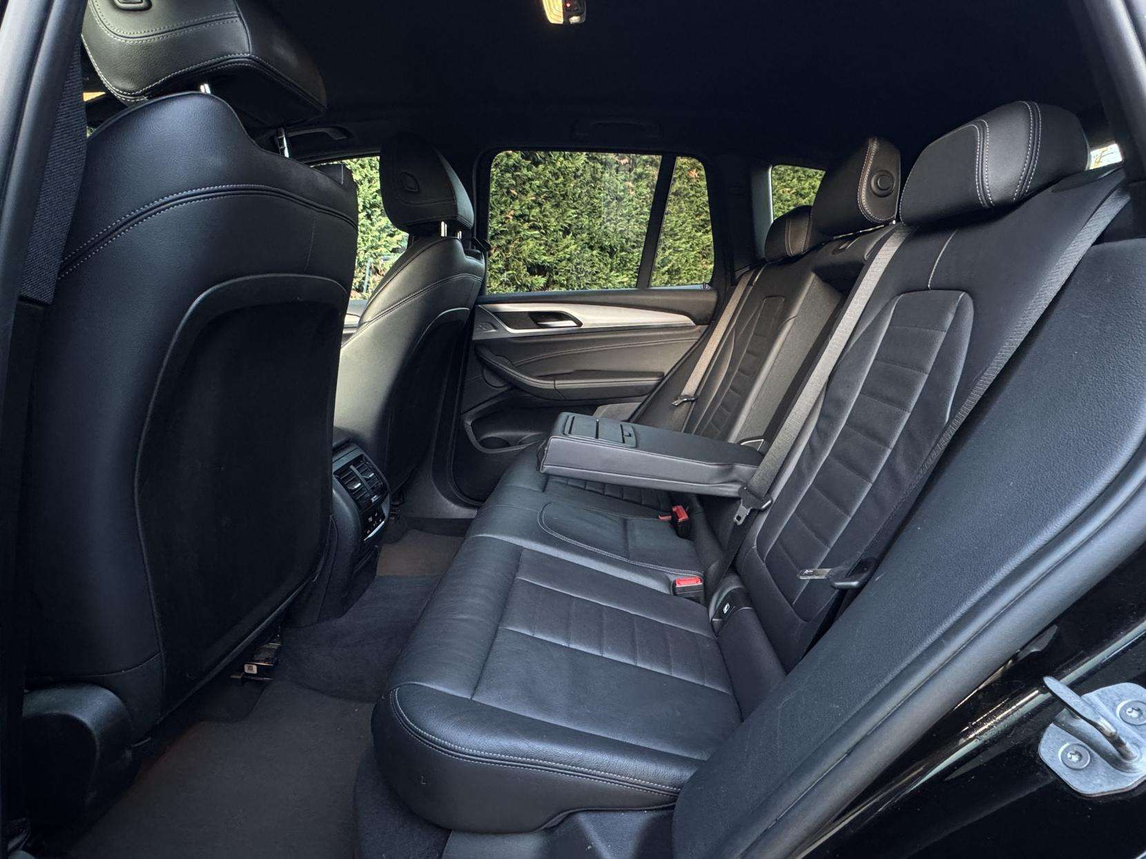 2018 BMW X3 2018 BMW X3
