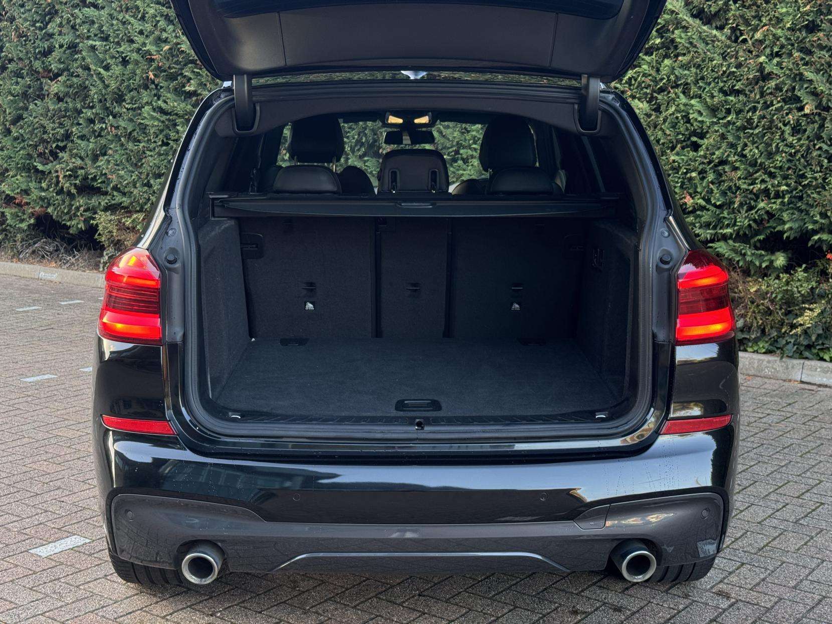 2018 BMW X3 2018 BMW X3
