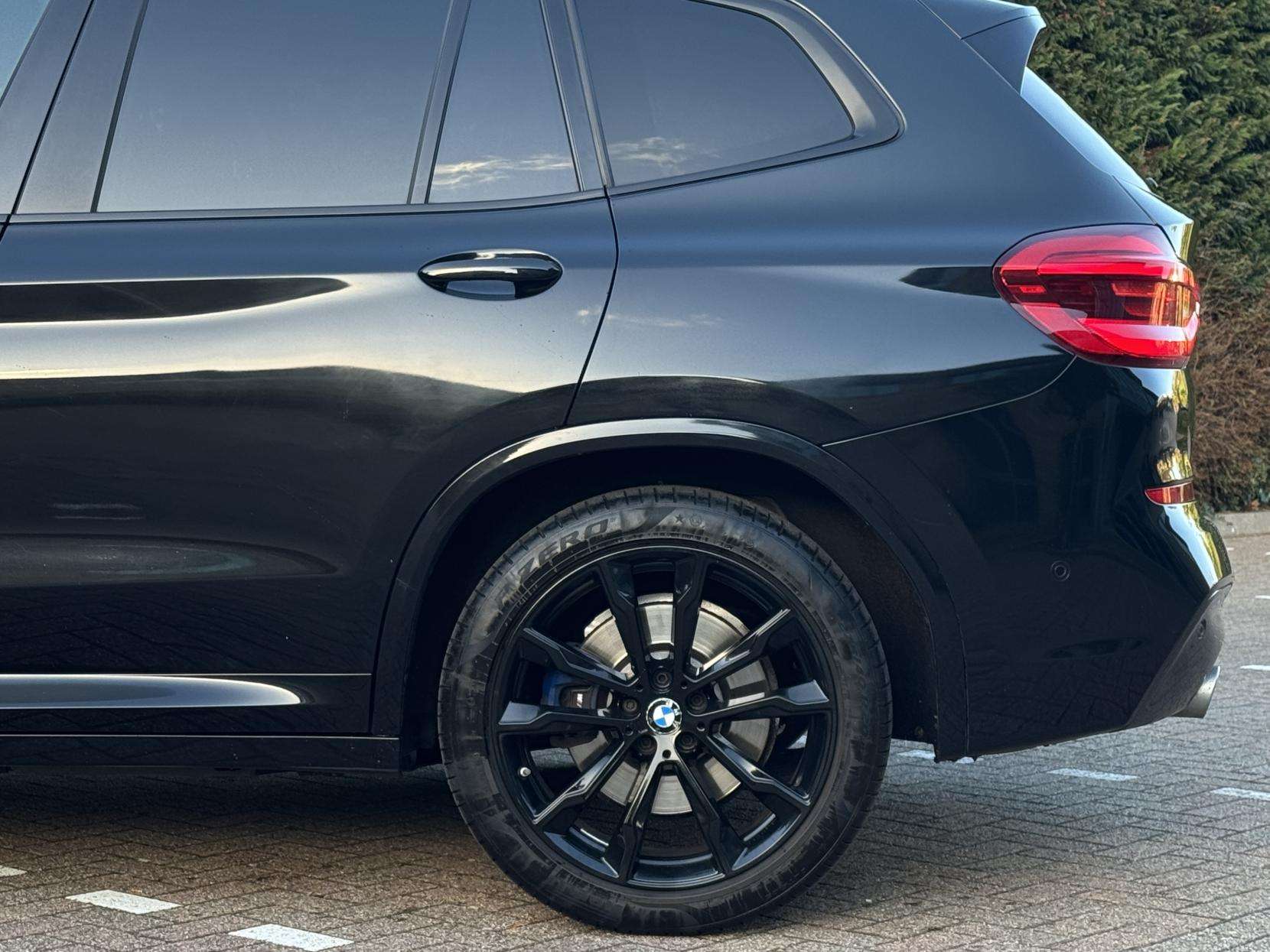 2018 BMW X3 2018 BMW X3