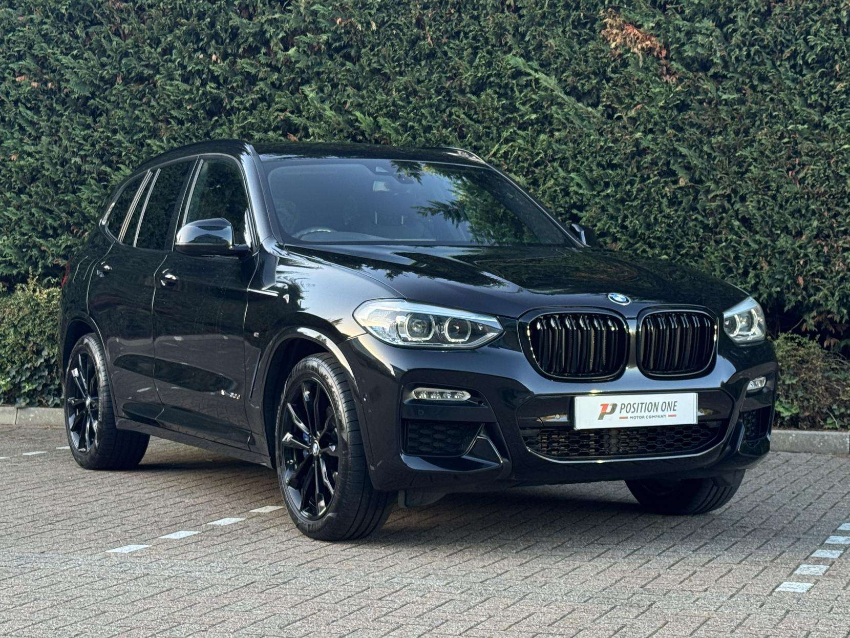 2018 BMW X3 2018 BMW X3