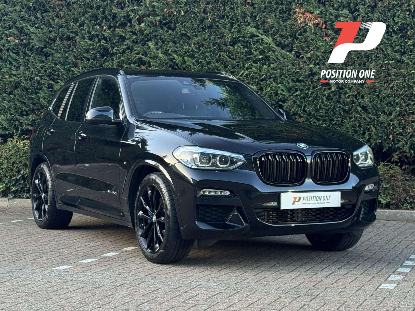 A 2018 BMW X3 3.0 30d M Sport SUV 5dr Diesel Auto xDrive Euro 6 (s/s) (265 ps) A 2018 BMW X3 3.0 30d M Sport SUV 5dr Diesel Auto xDrive Euro 6 (s/s) (265 ps)
