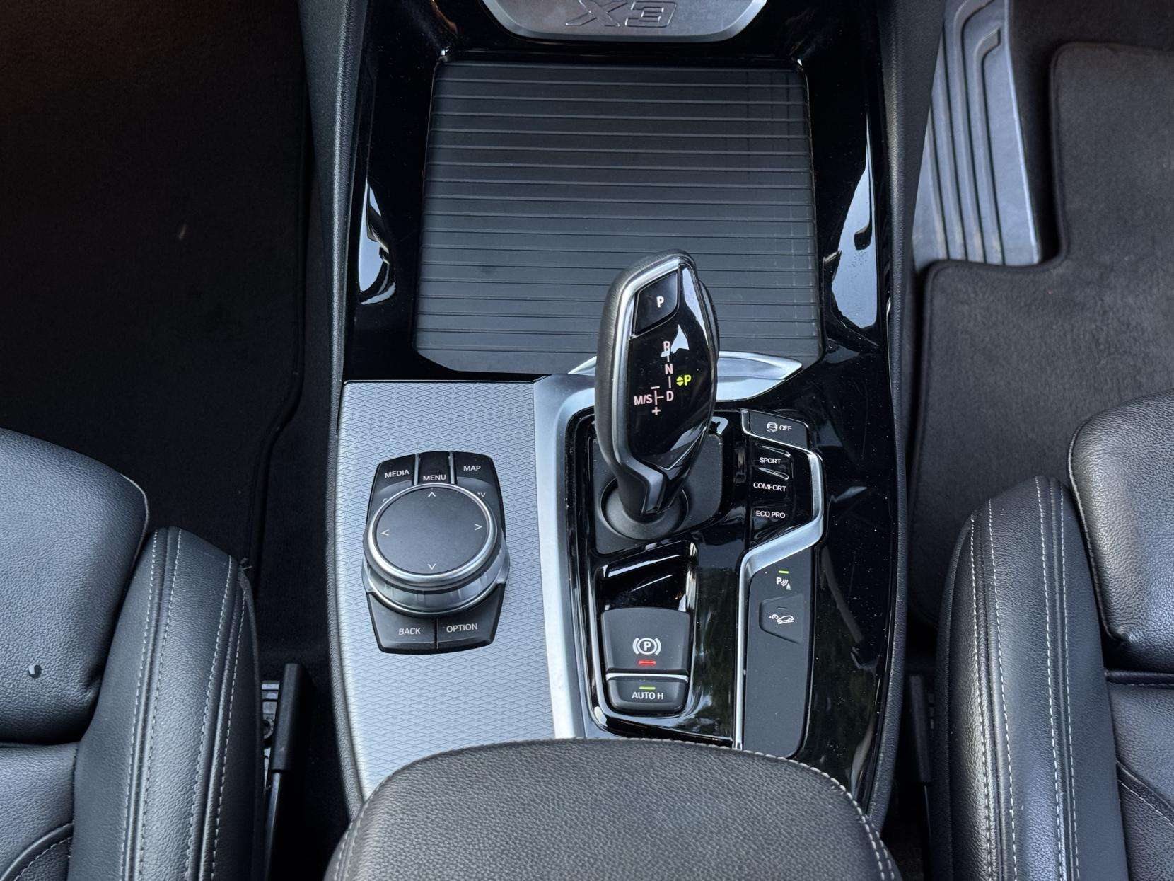 2018 BMW X3 2018 BMW X3