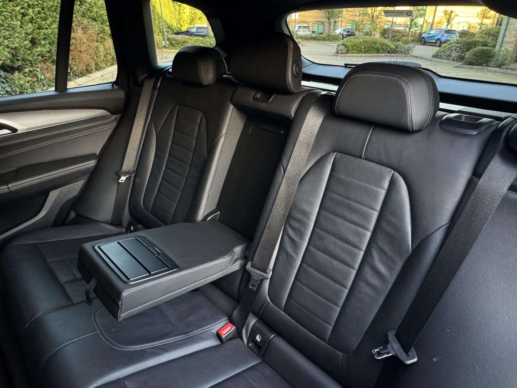 2018 BMW X3 2018 BMW X3