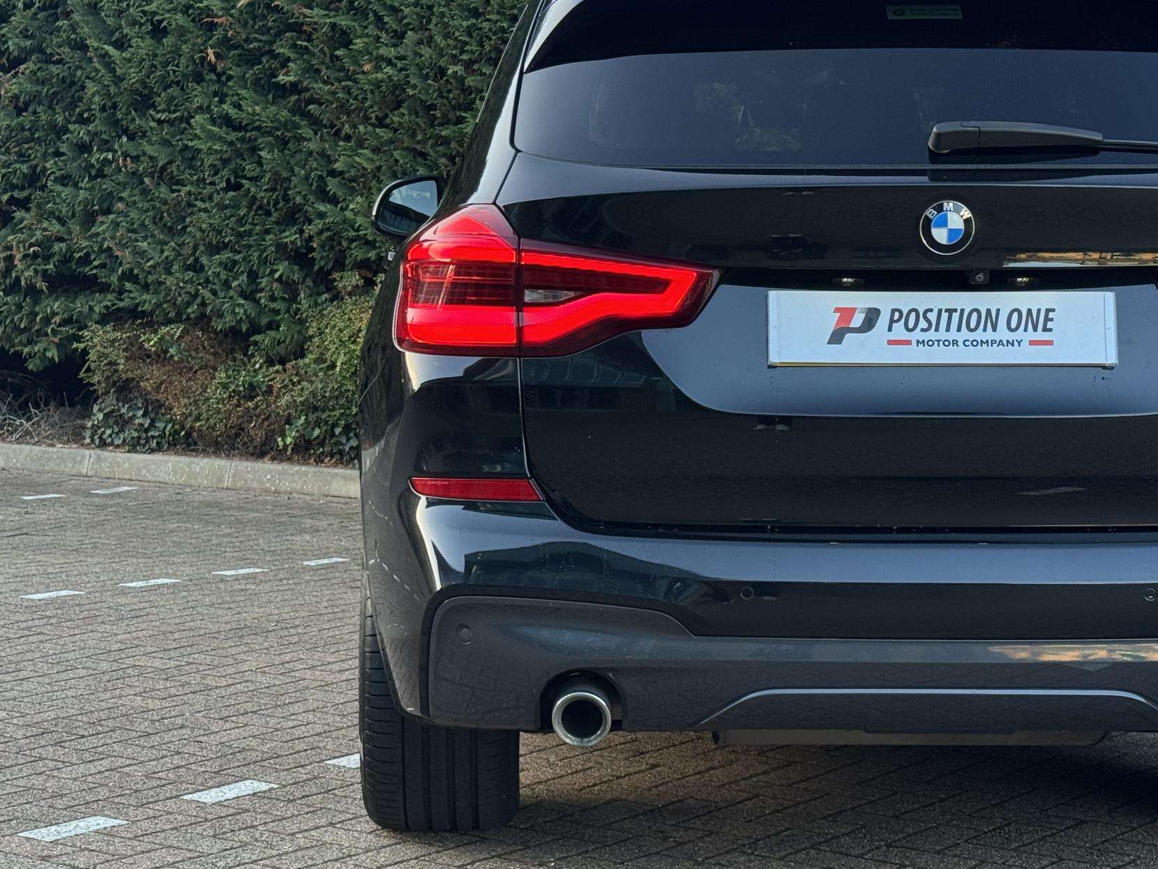 2018 BMW X3 2018 BMW X3
