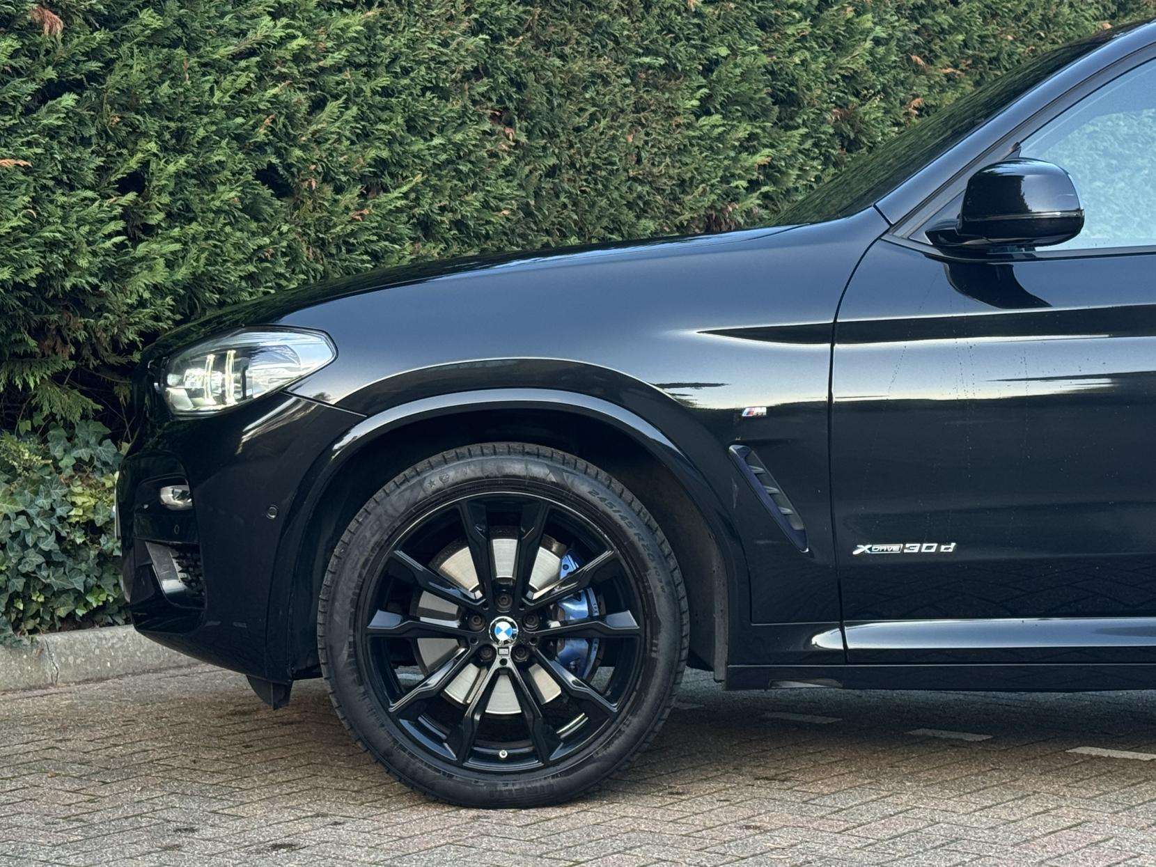 2018 BMW X3 2018 BMW X3