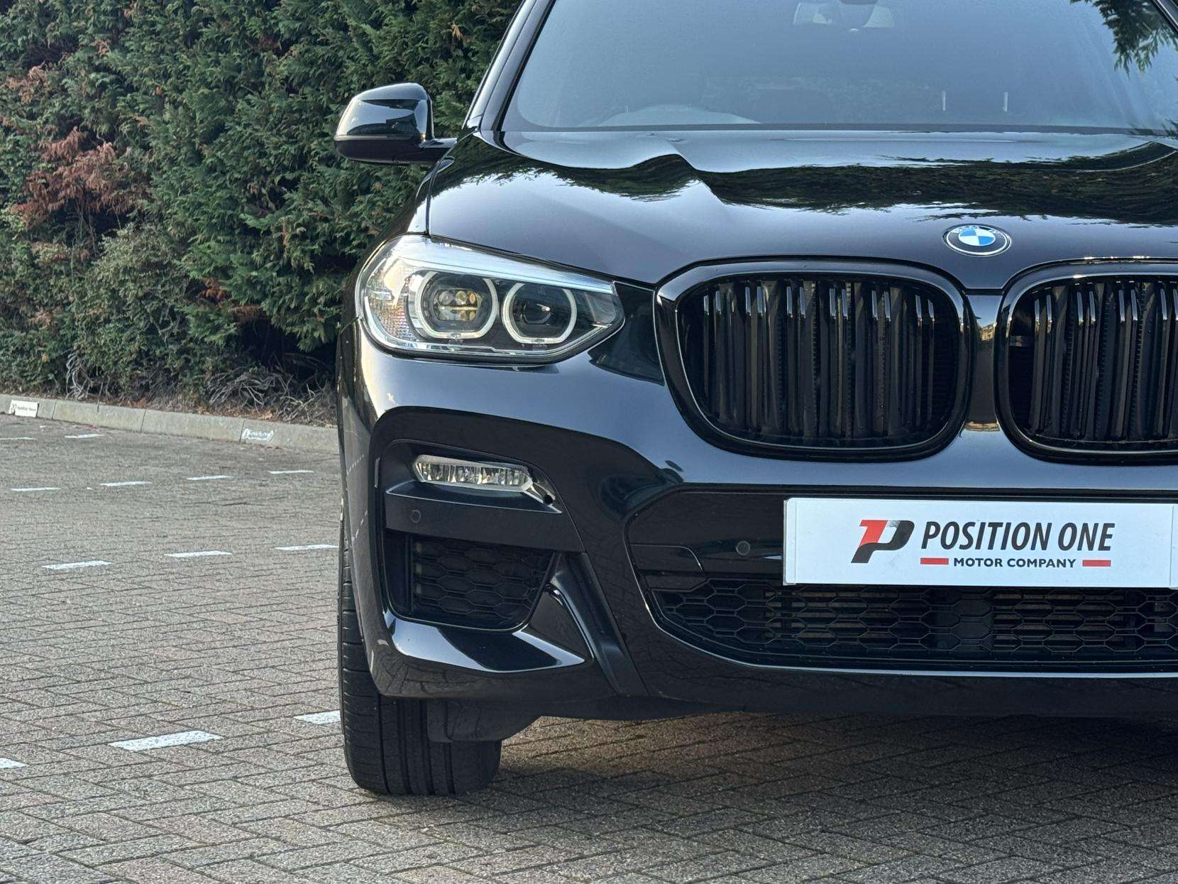 2018 BMW X3 2018 BMW X3
