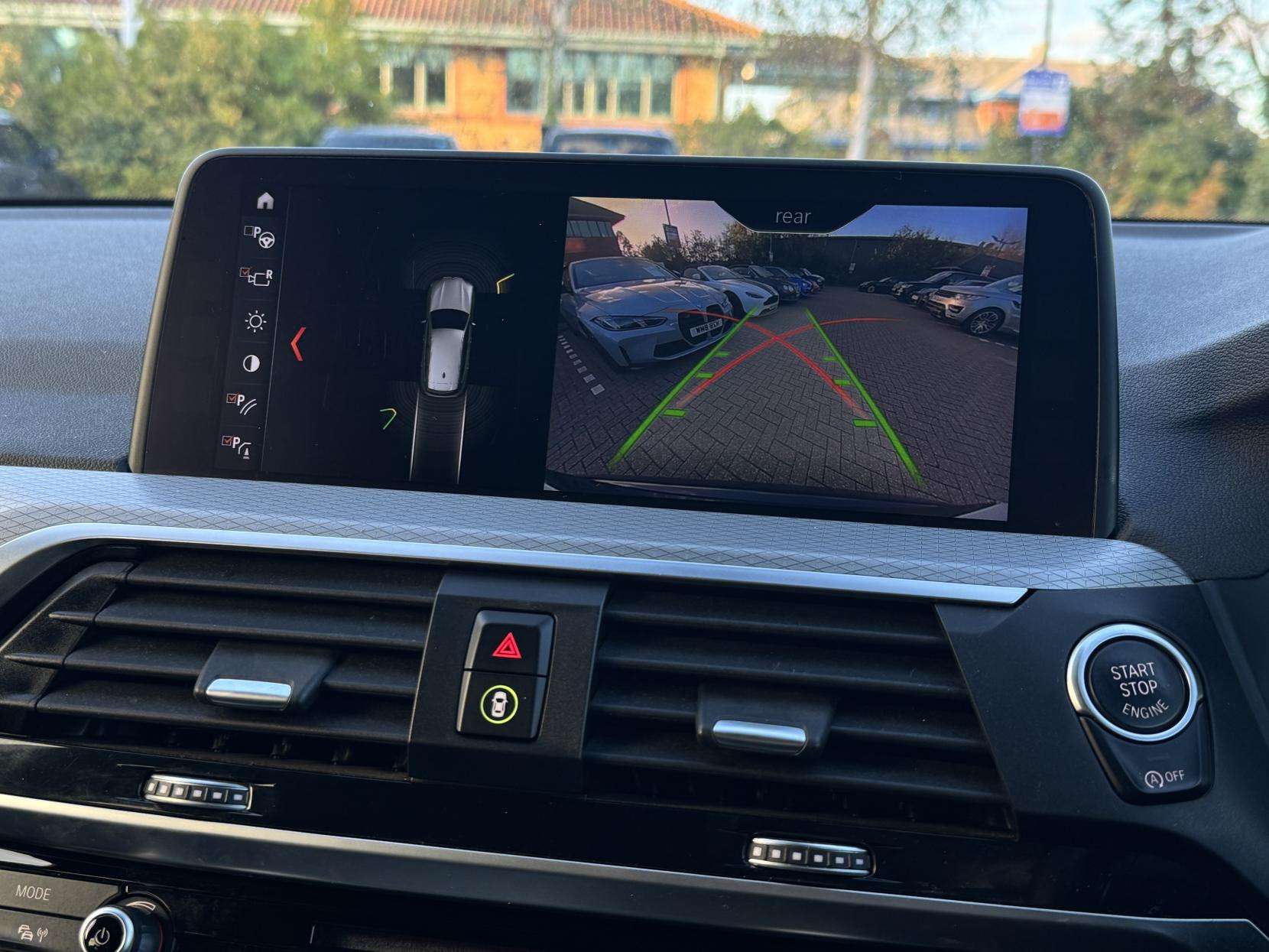 2018 BMW X3 2018 BMW X3