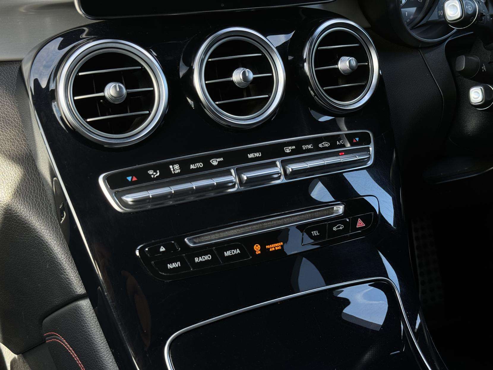 2018 MERCEDES-BENZ GLC 2018 MERCEDES-BENZ GLC