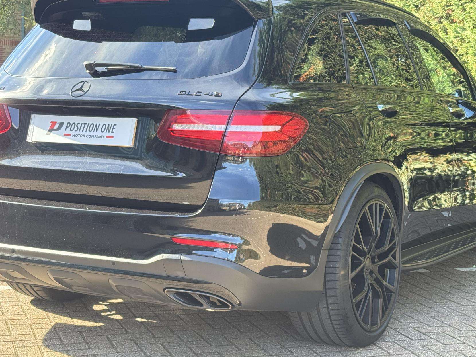 2018 MERCEDES-BENZ GLC 2018 MERCEDES-BENZ GLC