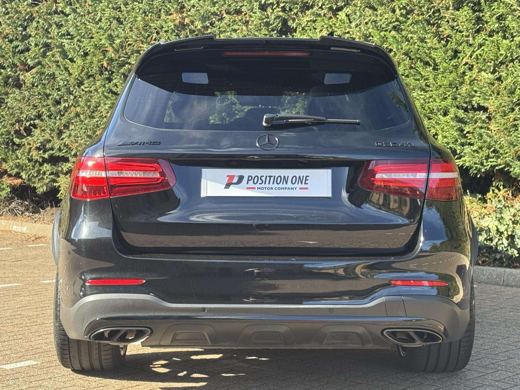 2018 MERCEDES-BENZ GLC 2018 MERCEDES-BENZ GLC