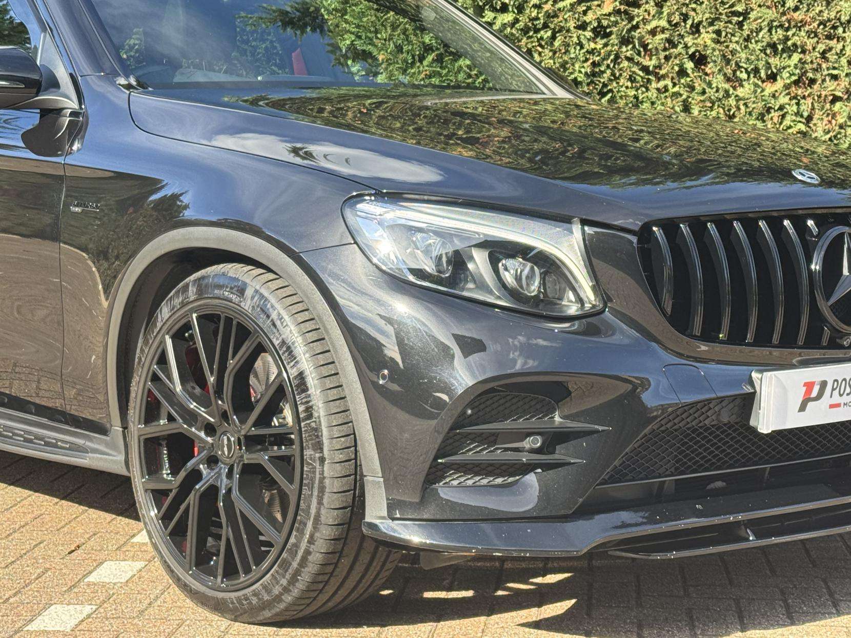 2018 MERCEDES-BENZ GLC 2018 MERCEDES-BENZ GLC