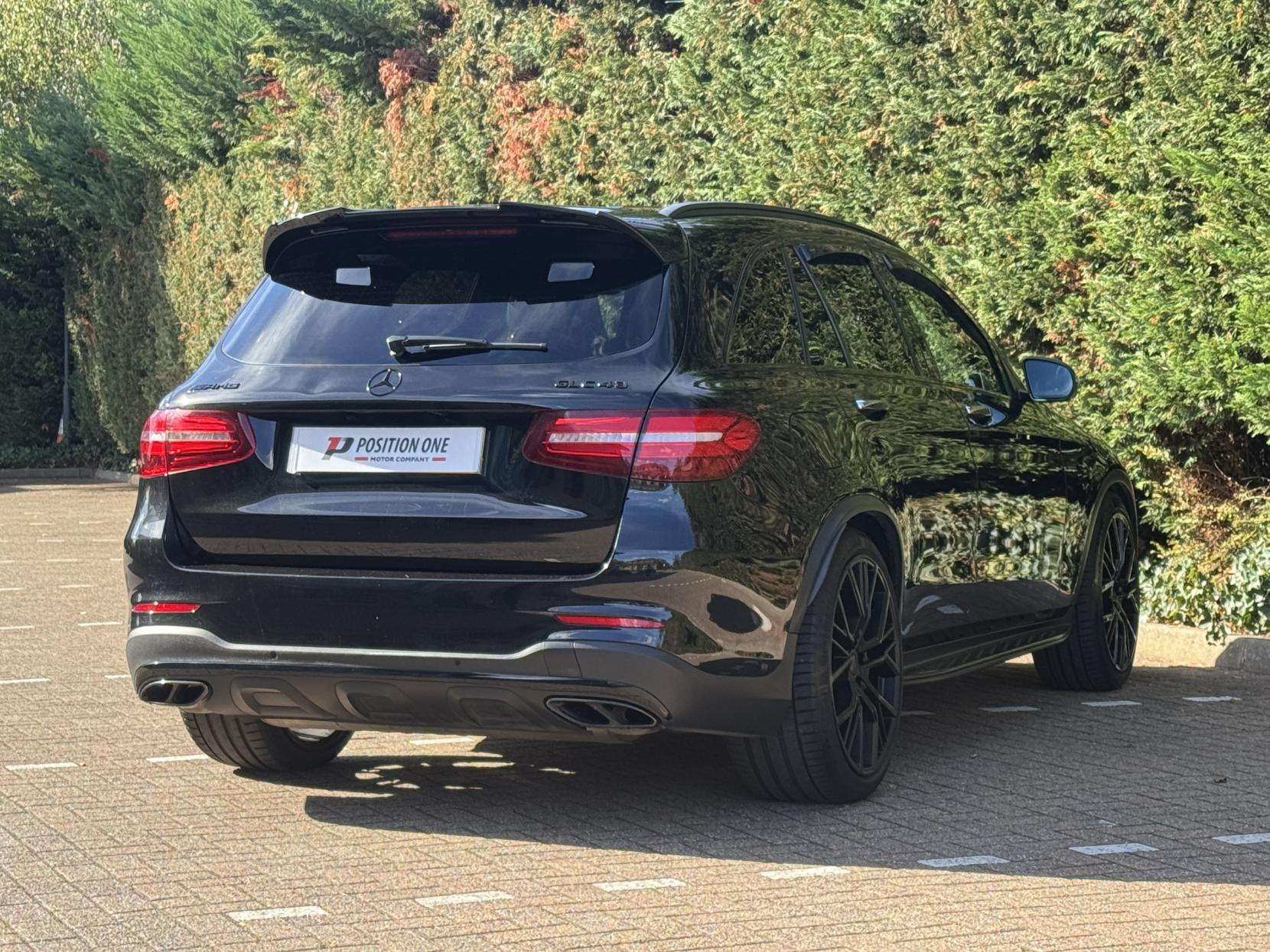 2018 MERCEDES-BENZ GLC 2018 MERCEDES-BENZ GLC