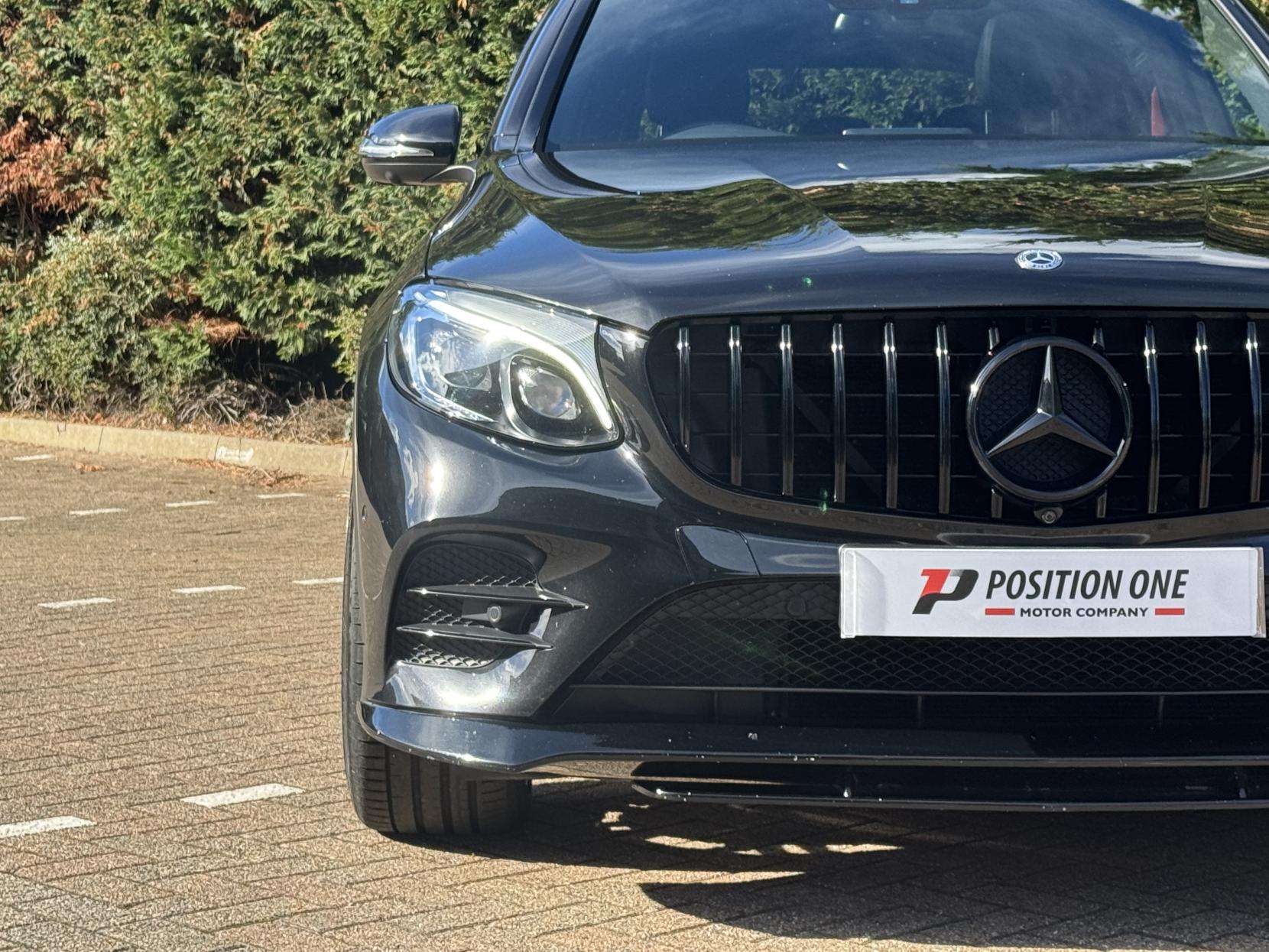 2018 MERCEDES-BENZ GLC 2018 MERCEDES-BENZ GLC