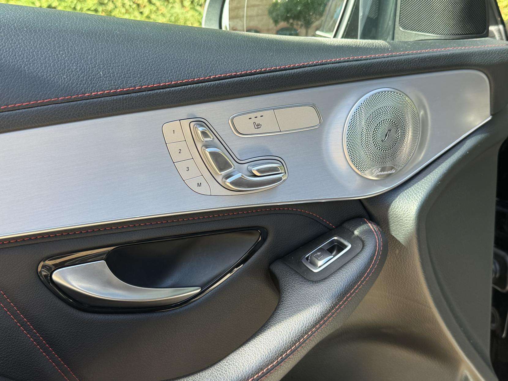 2018 MERCEDES-BENZ GLC 2018 MERCEDES-BENZ GLC