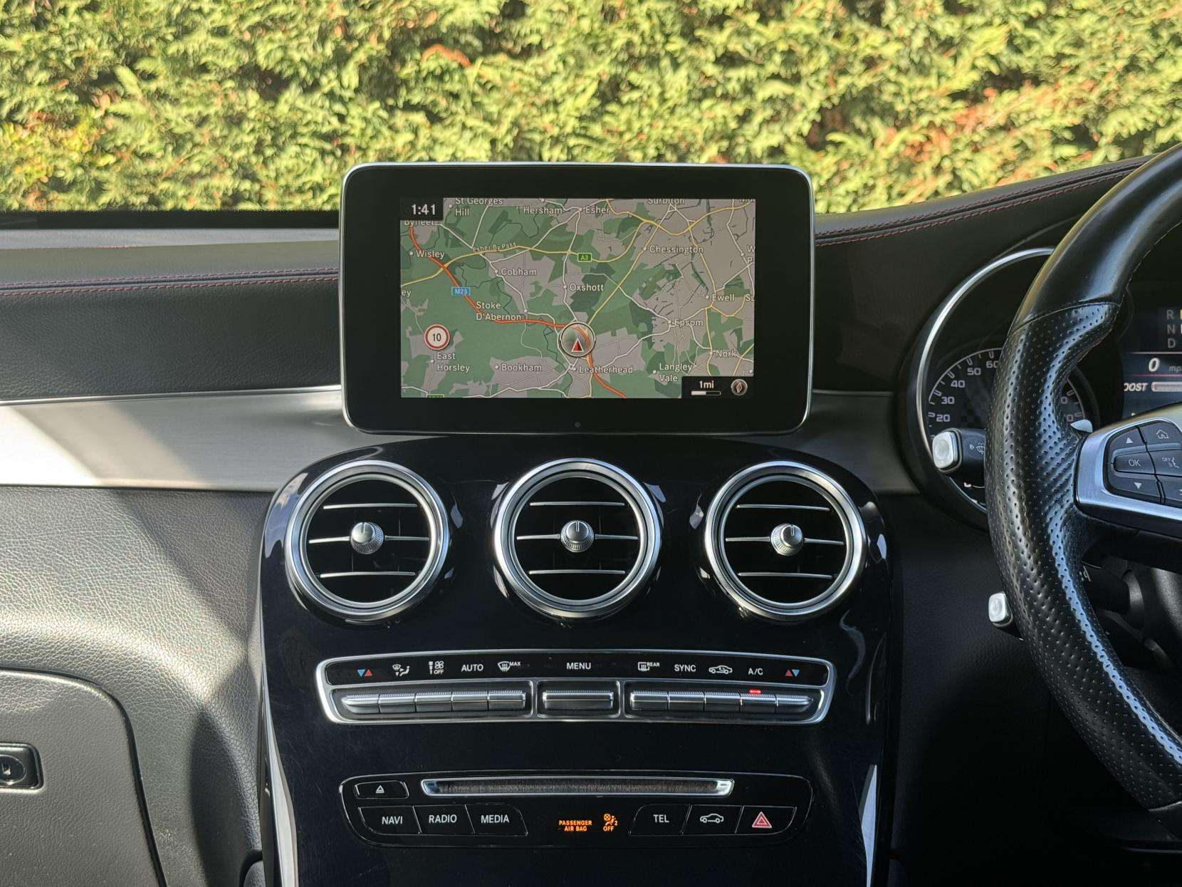 2018 MERCEDES-BENZ GLC 2018 MERCEDES-BENZ GLC
