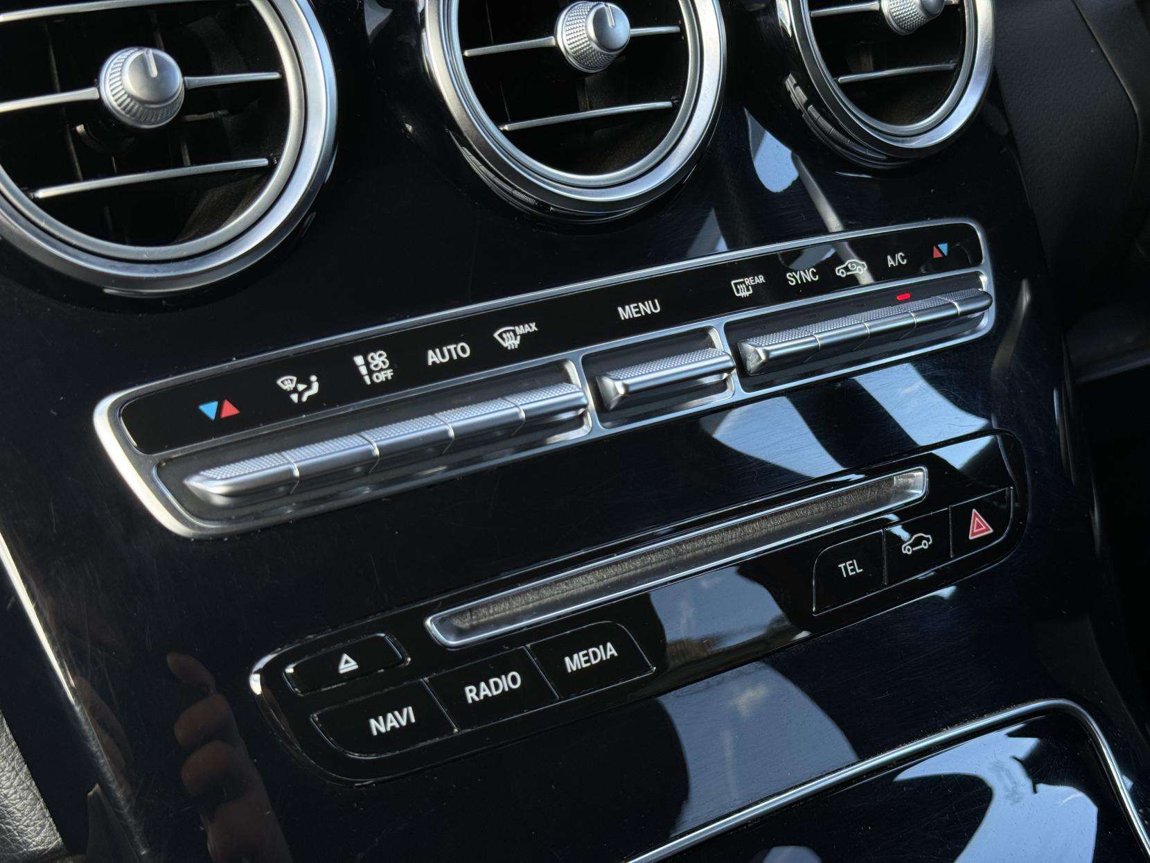 2018 MERCEDES-BENZ GLC 2018 MERCEDES-BENZ GLC