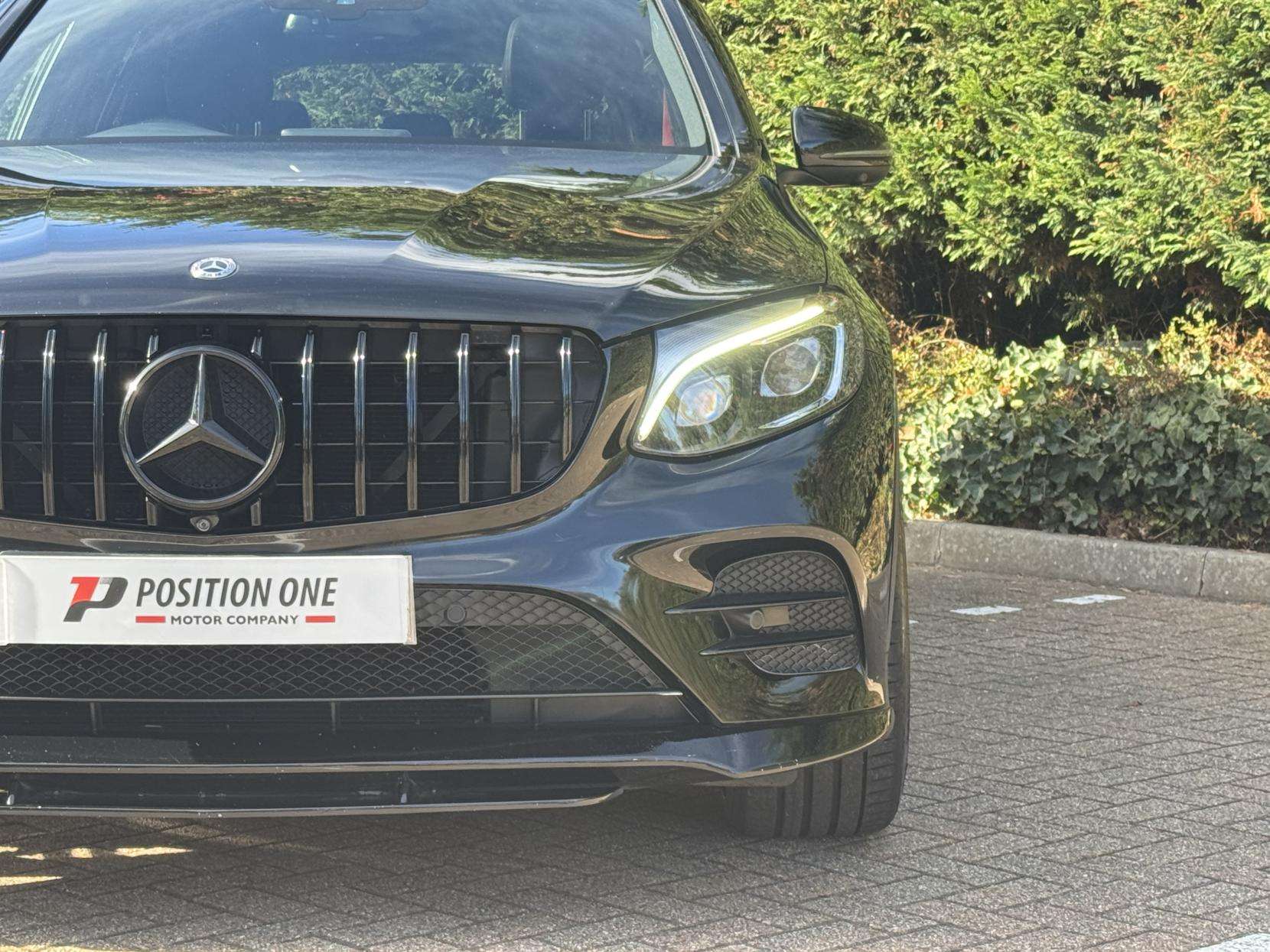 2018 MERCEDES-BENZ GLC 2018 MERCEDES-BENZ GLC
