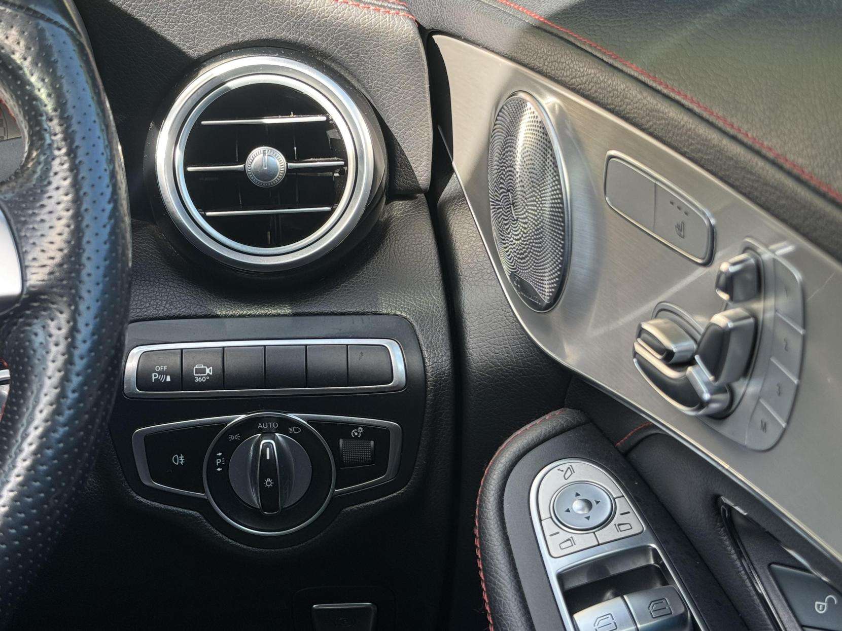 2018 MERCEDES-BENZ GLC 2018 MERCEDES-BENZ GLC