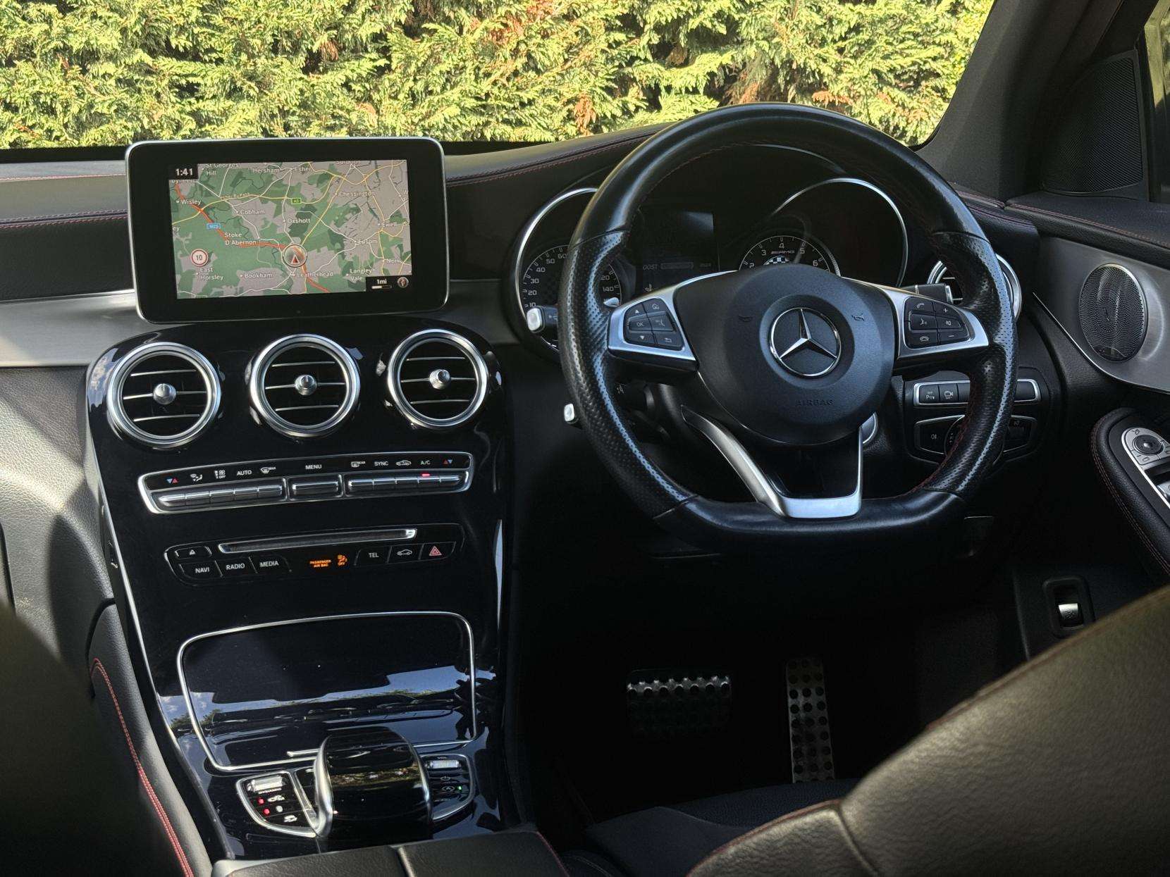 2018 MERCEDES-BENZ GLC 2018 MERCEDES-BENZ GLC