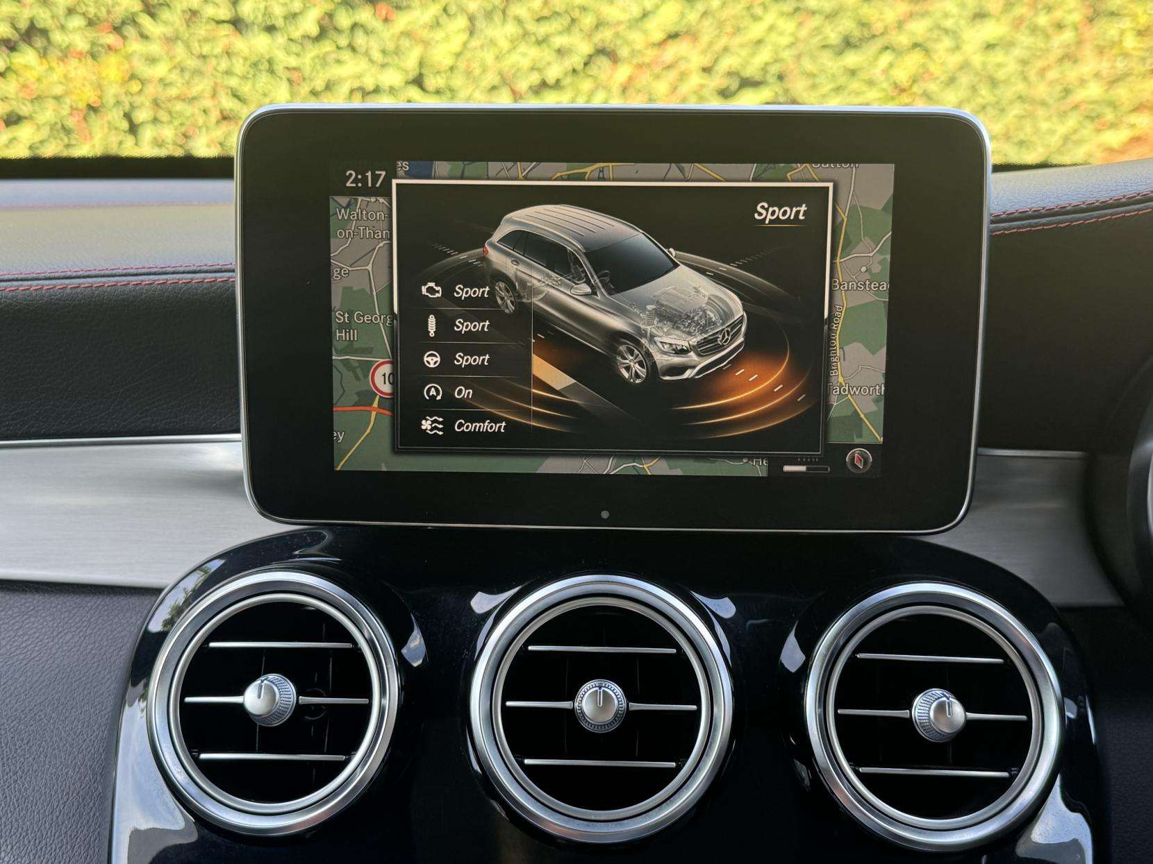 2018 MERCEDES-BENZ GLC 2018 MERCEDES-BENZ GLC