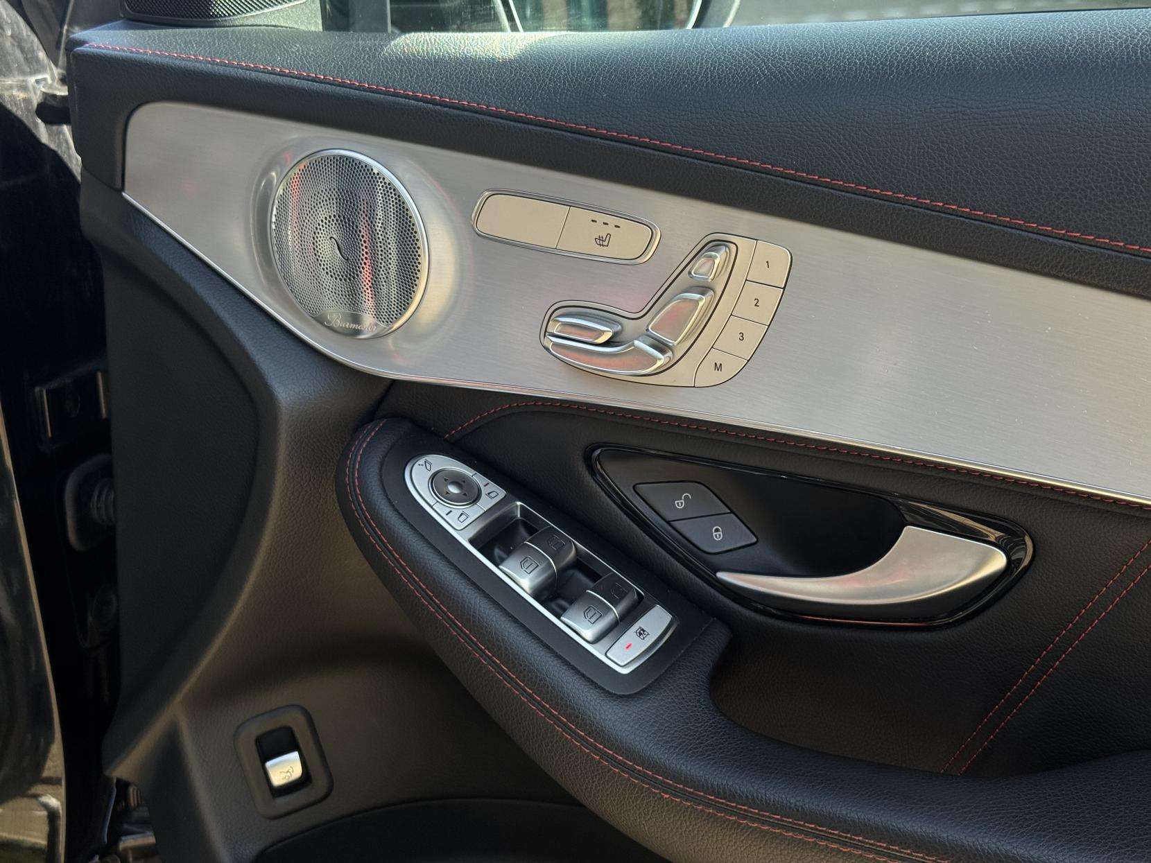 2018 MERCEDES-BENZ GLC 2018 MERCEDES-BENZ GLC