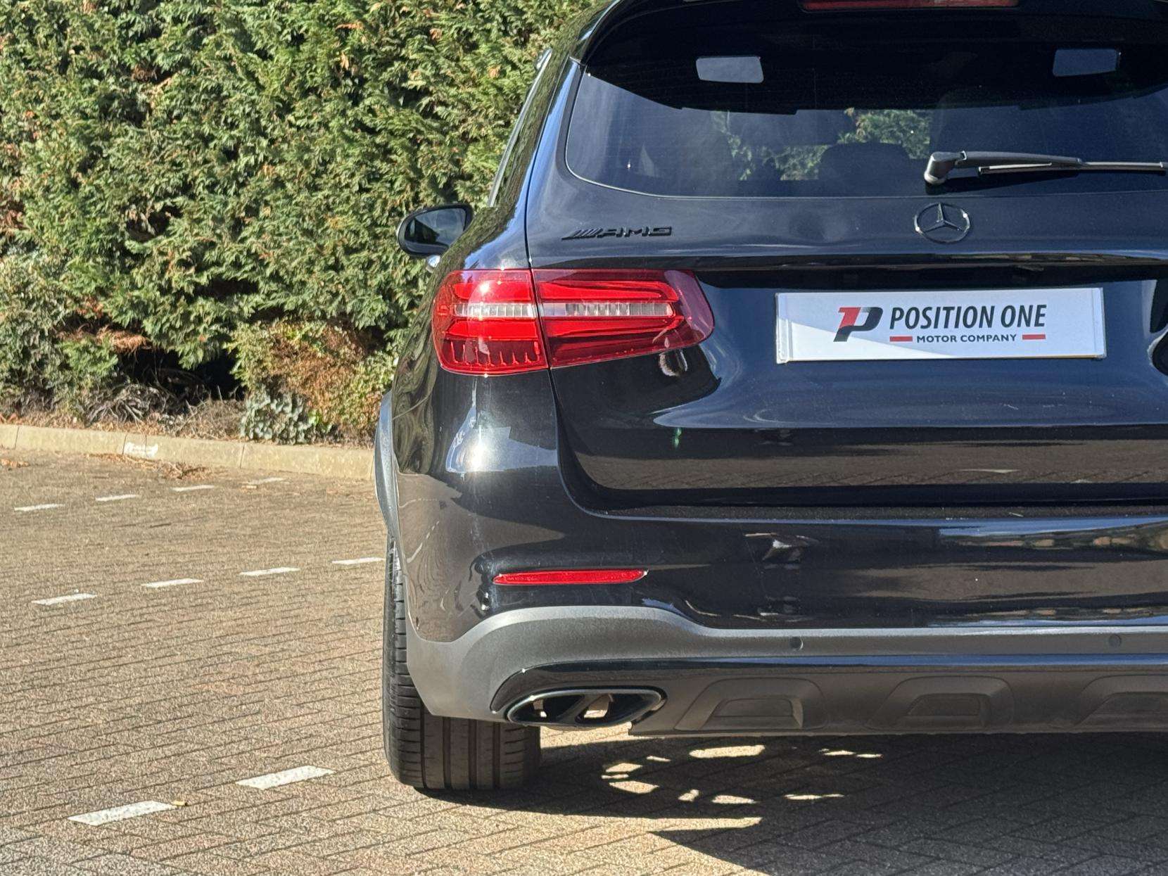 2018 MERCEDES-BENZ GLC 2018 MERCEDES-BENZ GLC