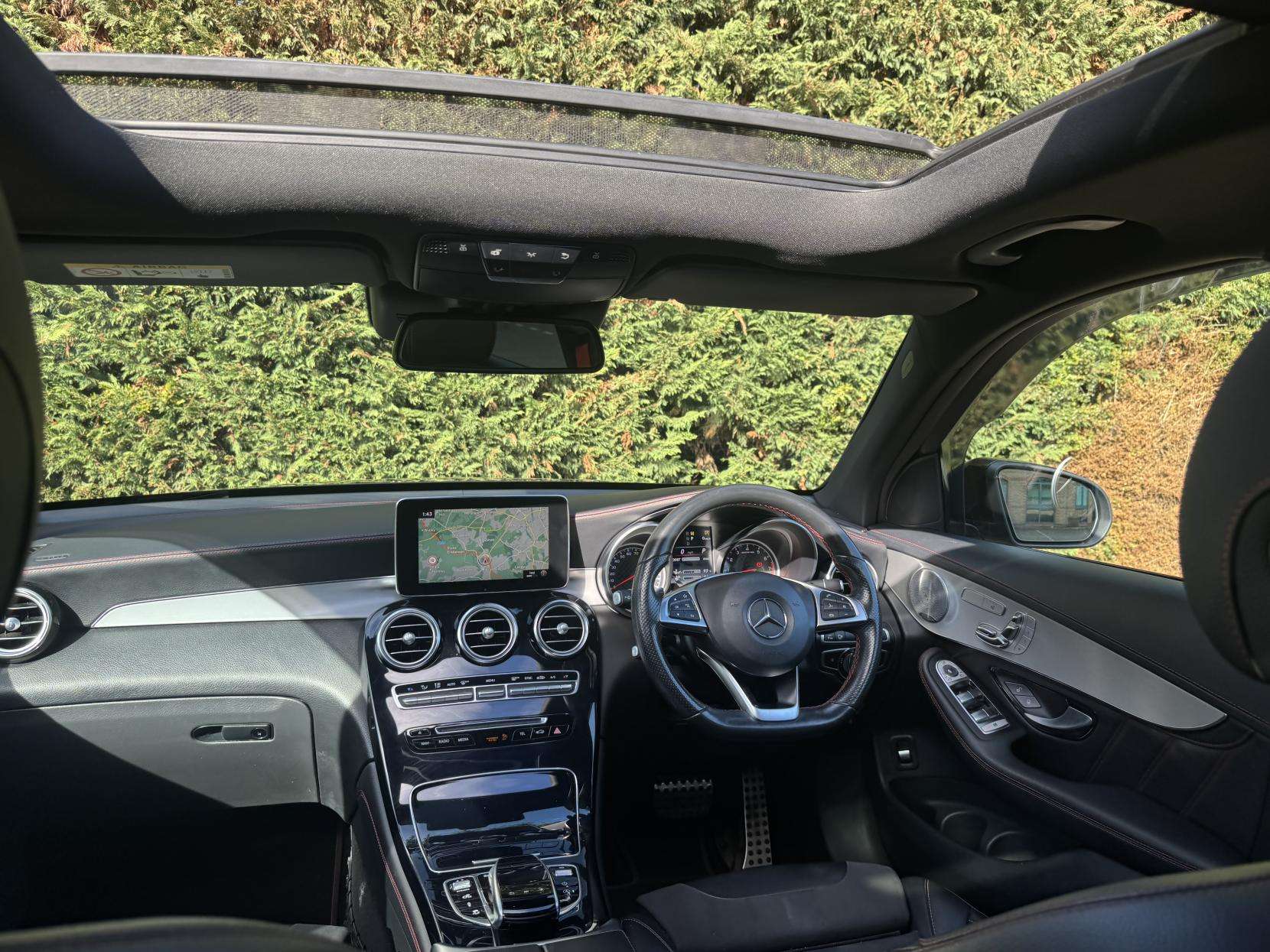 2018 MERCEDES-BENZ GLC 2018 MERCEDES-BENZ GLC