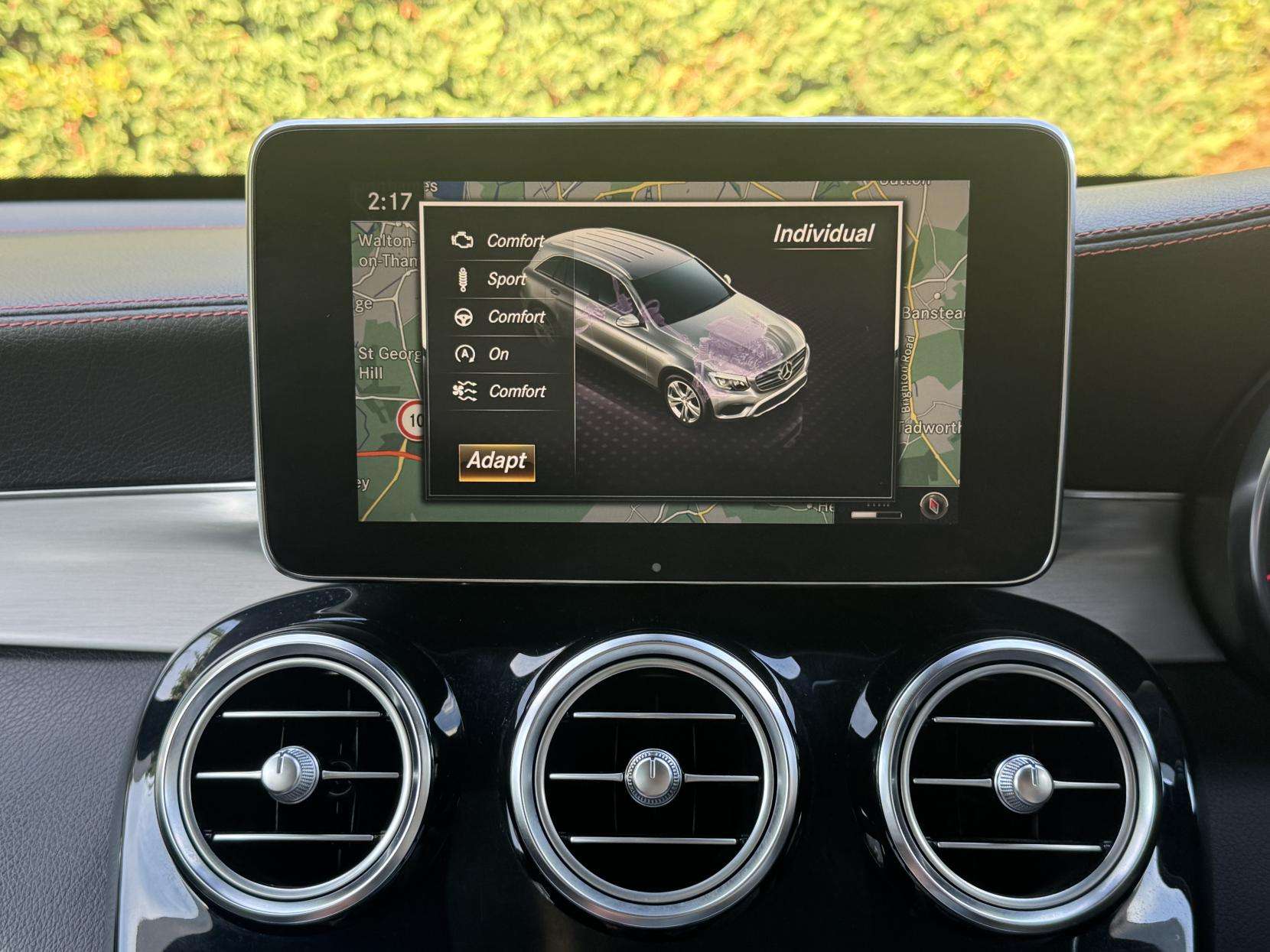 2018 MERCEDES-BENZ GLC 2018 MERCEDES-BENZ GLC