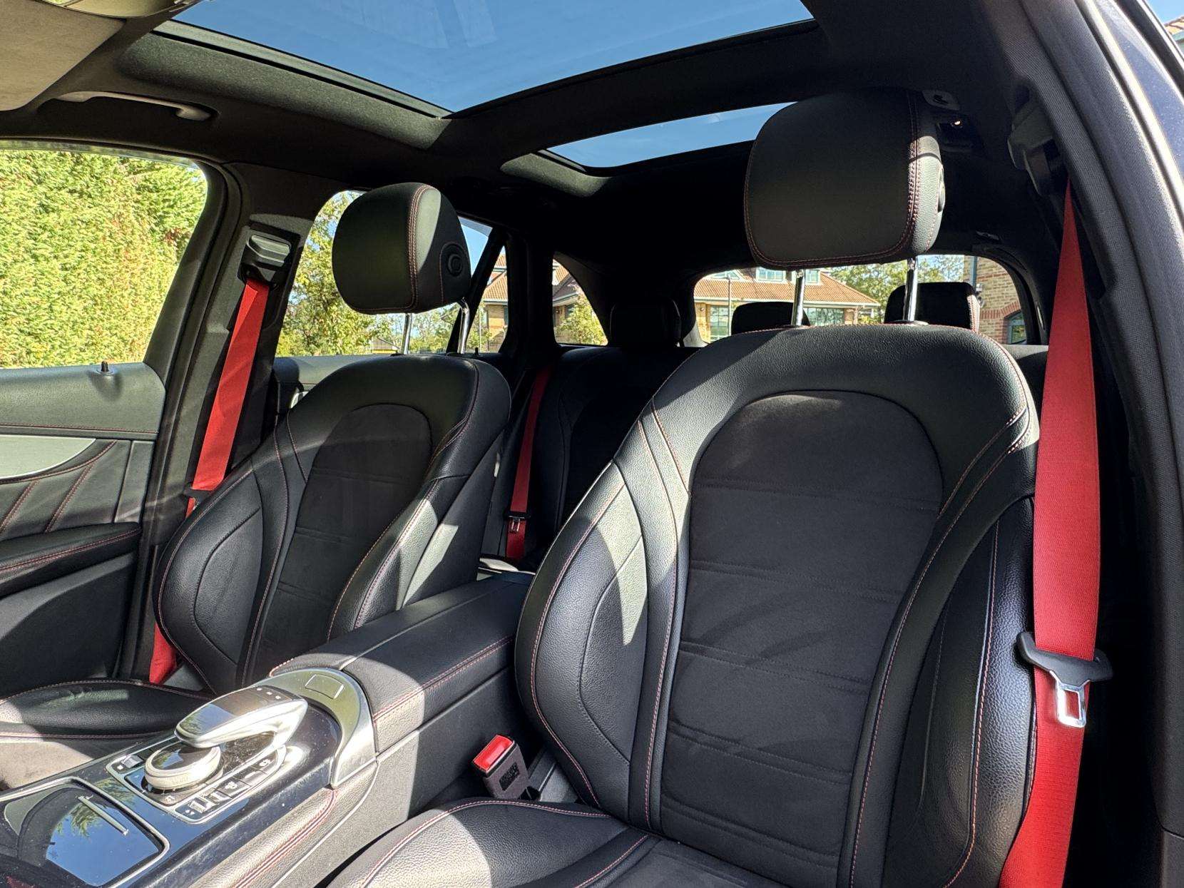 2018 MERCEDES-BENZ GLC 2018 MERCEDES-BENZ GLC