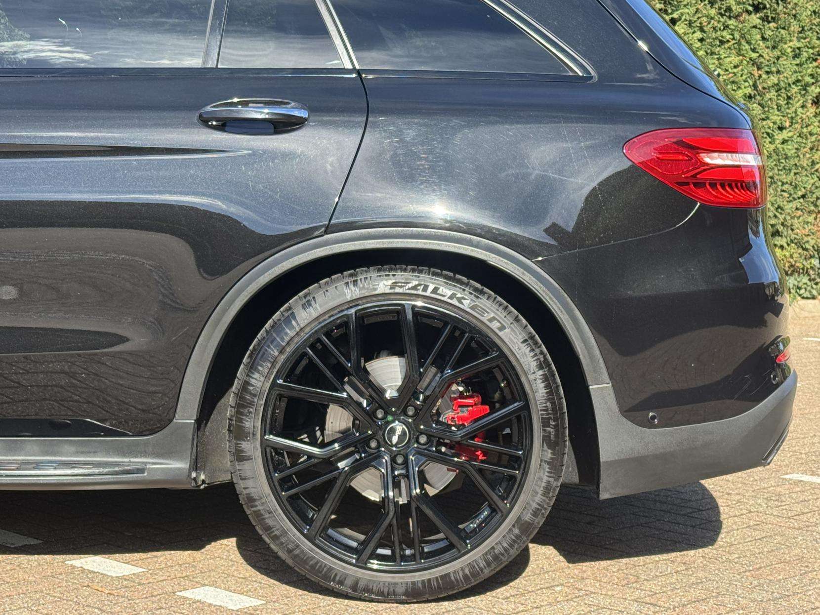 2018 MERCEDES-BENZ GLC 2018 MERCEDES-BENZ GLC