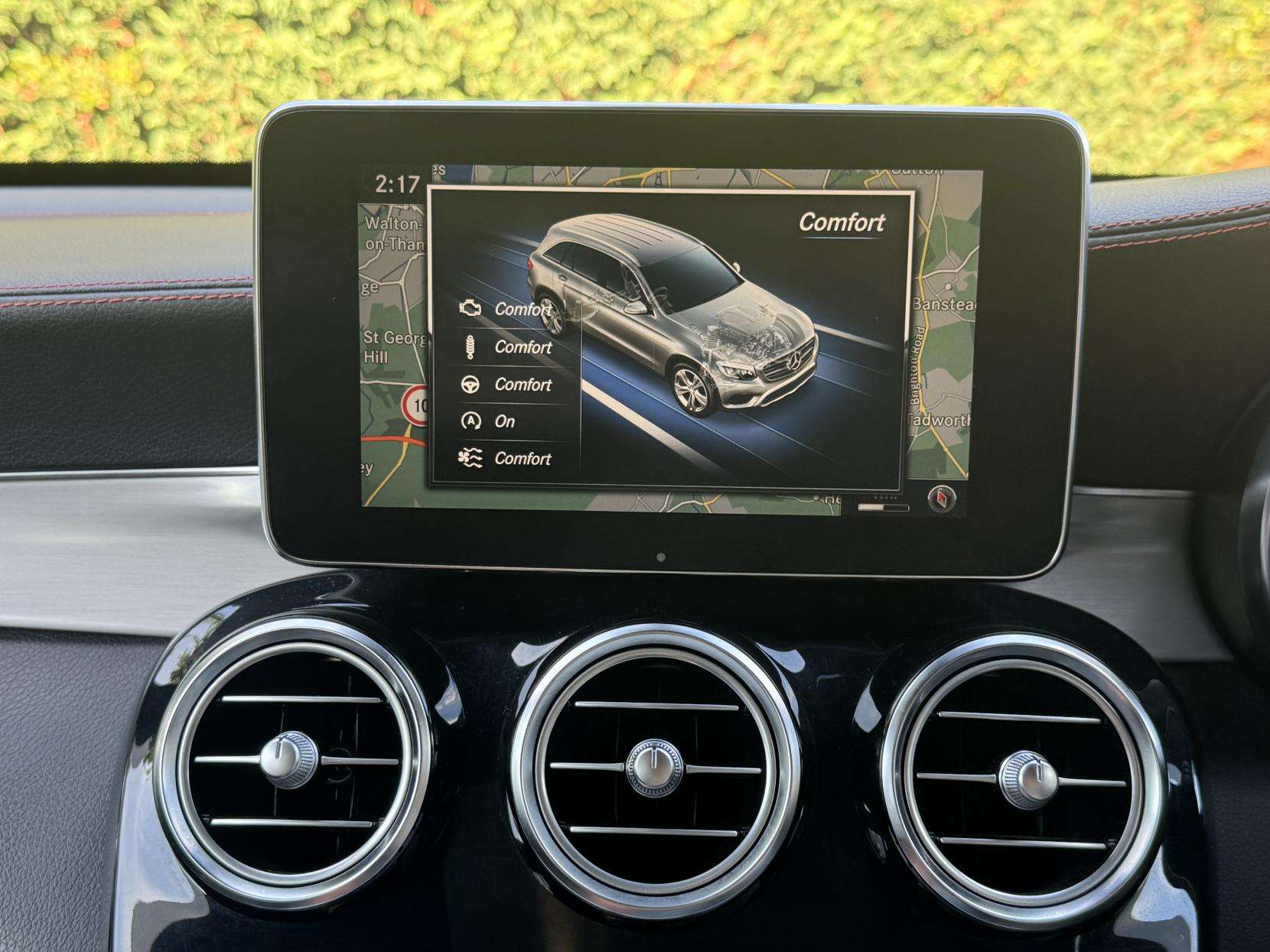 2018 MERCEDES-BENZ GLC 2018 MERCEDES-BENZ GLC