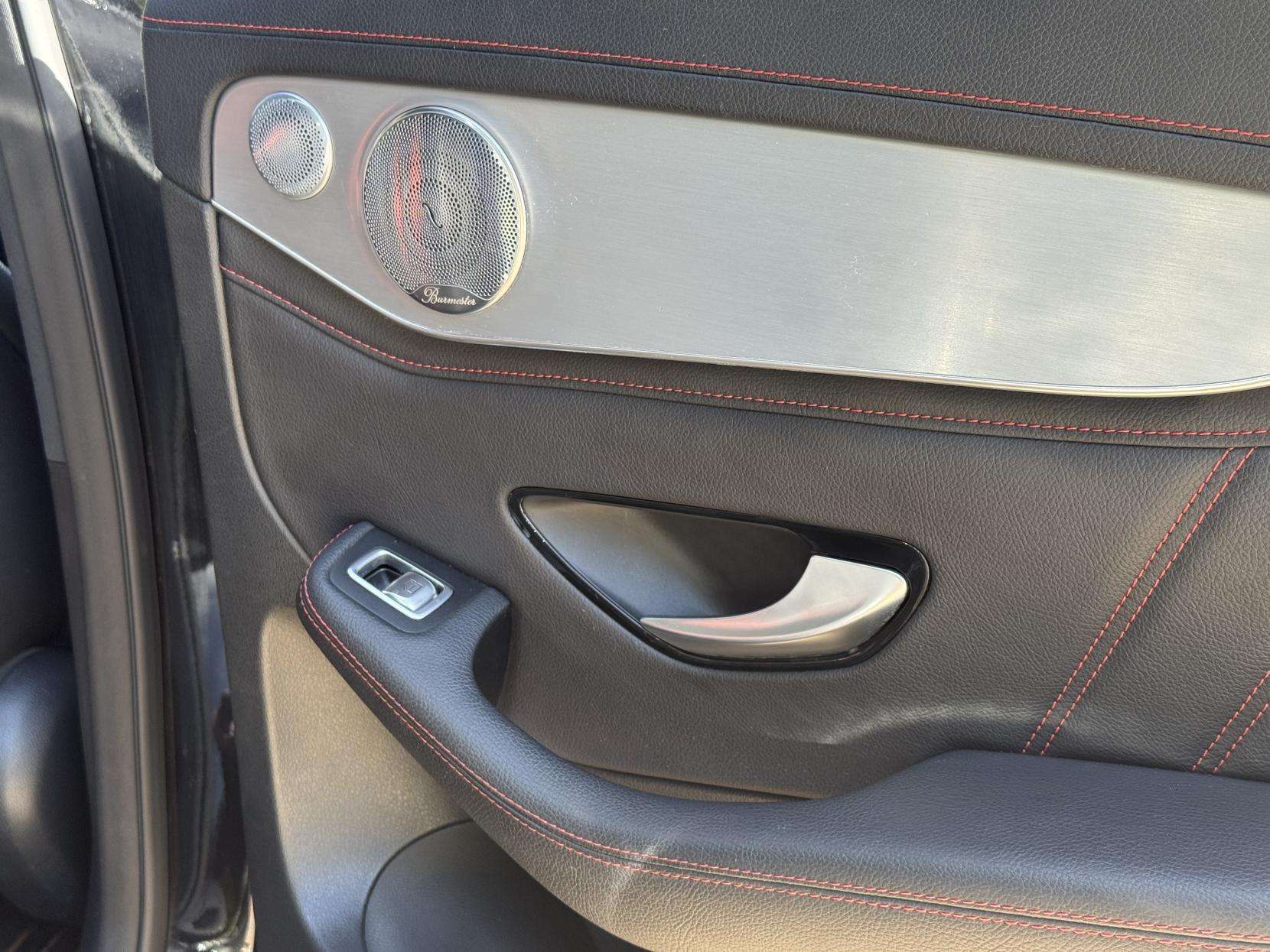 2018 MERCEDES-BENZ GLC 2018 MERCEDES-BENZ GLC