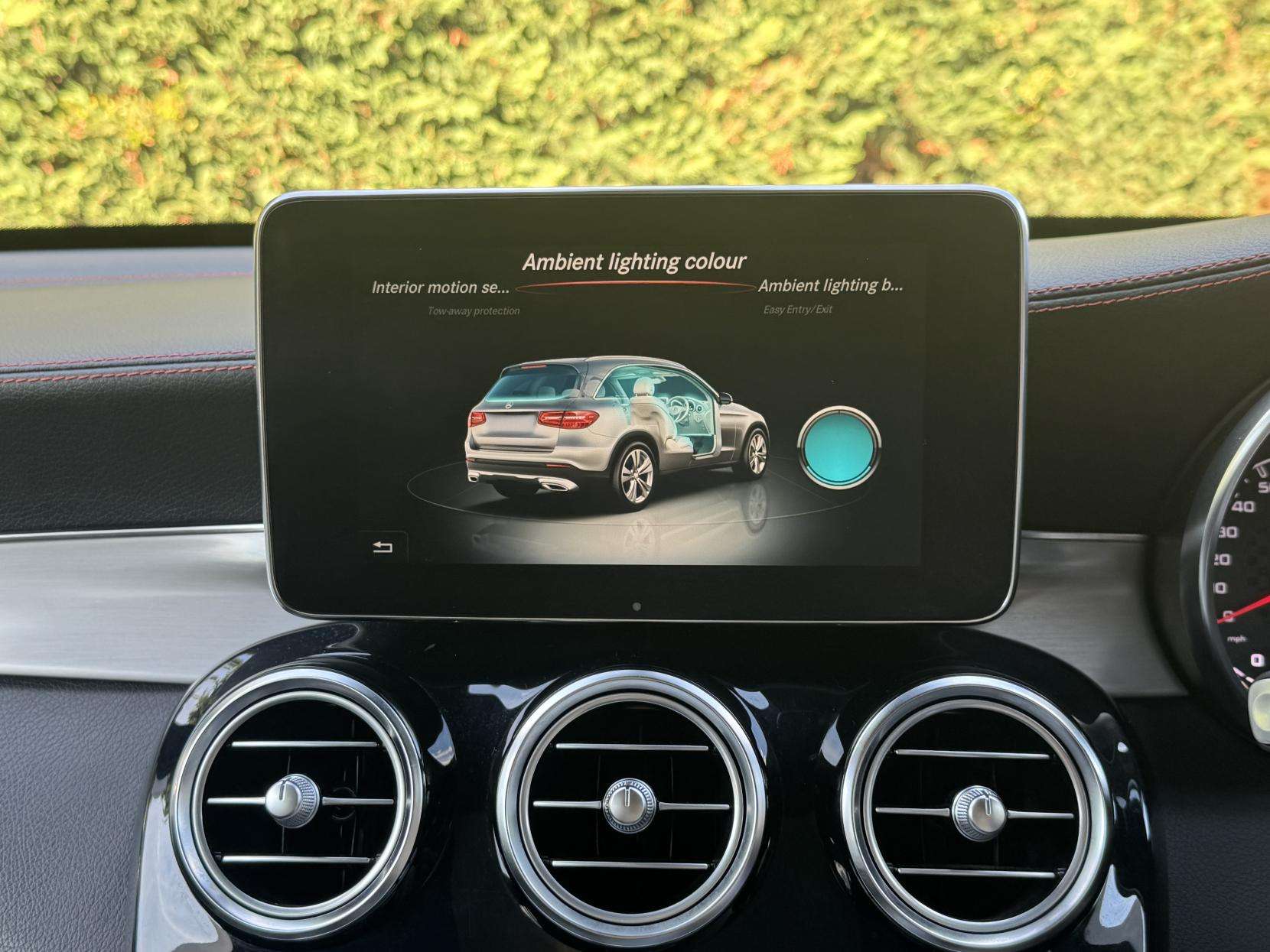 2018 MERCEDES-BENZ GLC 2018 MERCEDES-BENZ GLC