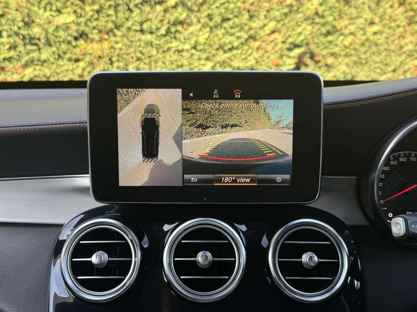 2018 MERCEDES-BENZ GLC 2018 MERCEDES-BENZ GLC