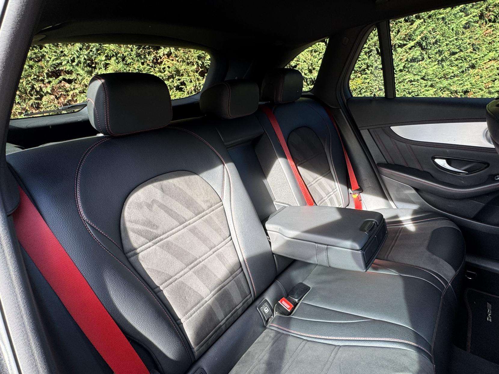 2018 MERCEDES-BENZ GLC 2018 MERCEDES-BENZ GLC
