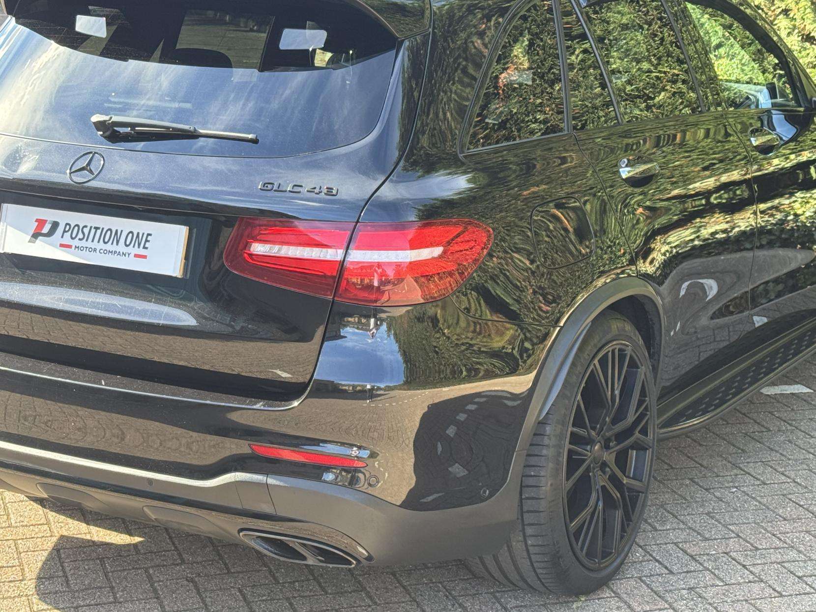 2018 MERCEDES-BENZ GLC 2018 MERCEDES-BENZ GLC